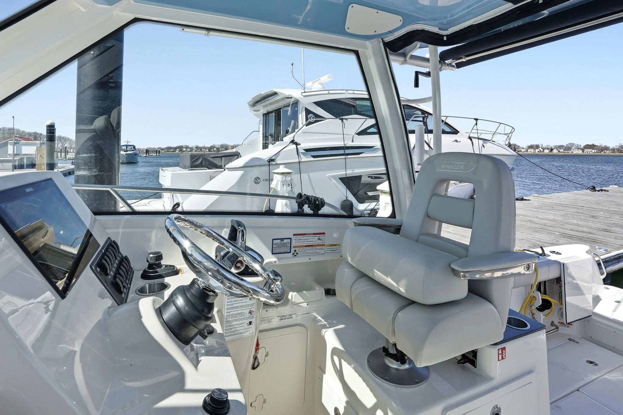 2026 Boston Whaler 285 Conquest Image Thumbnail #18