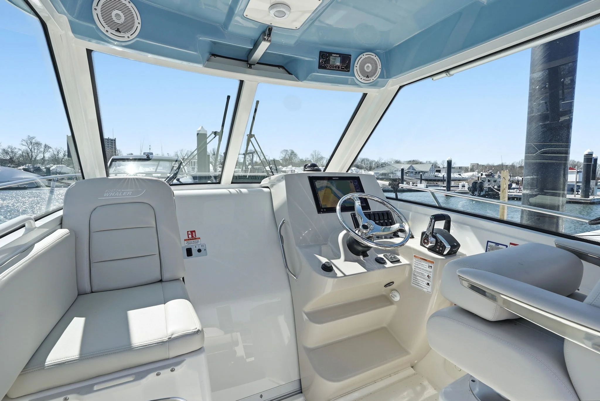 2026 Boston Whaler 285 Conquest Image Thumbnail #14