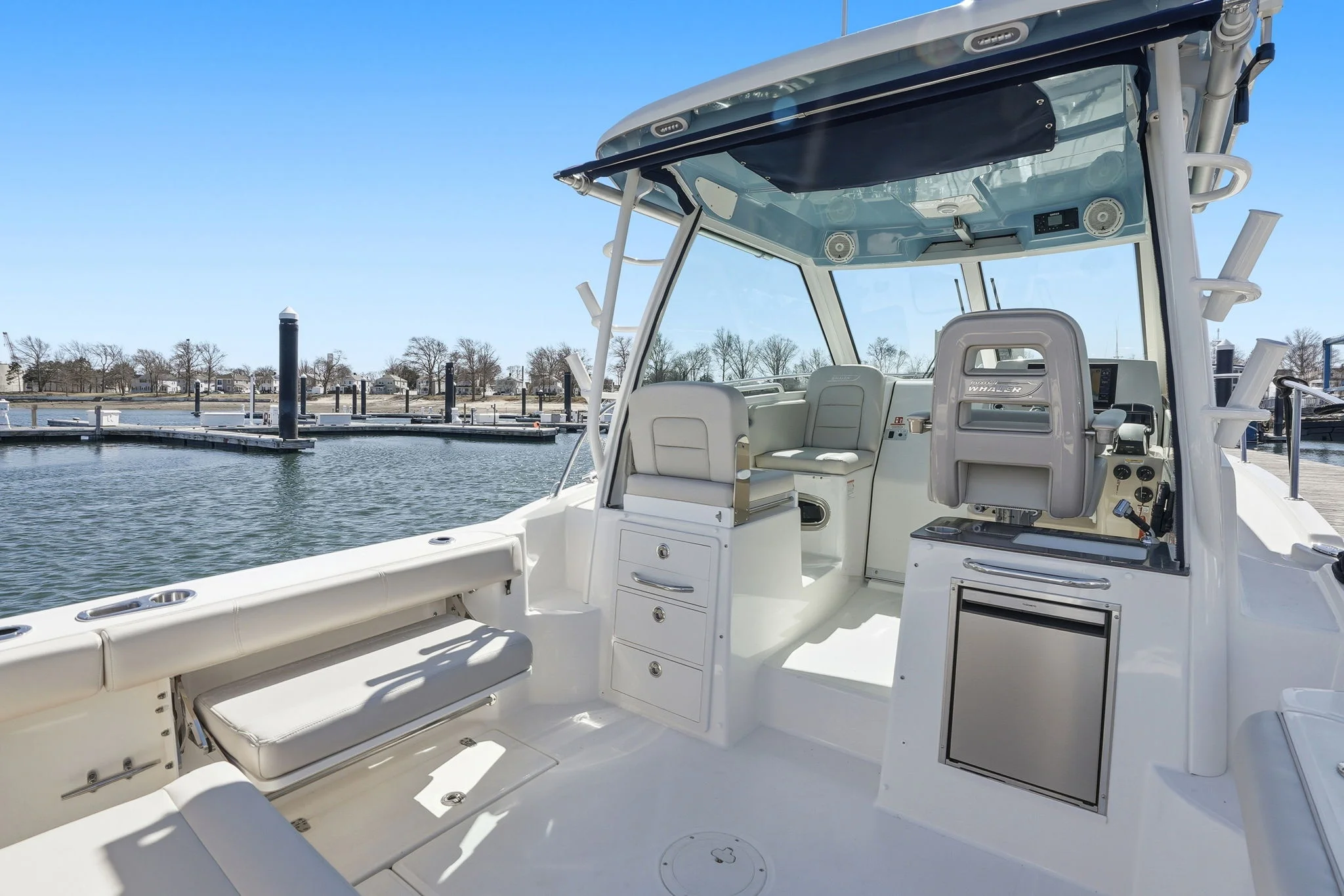 2026 Boston Whaler 285 Conquest Image Thumbnail #10