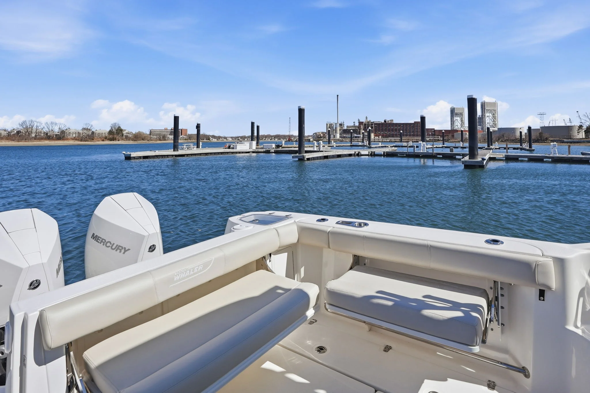 2026 Boston Whaler 285 Conquest Image Thumbnail #5
