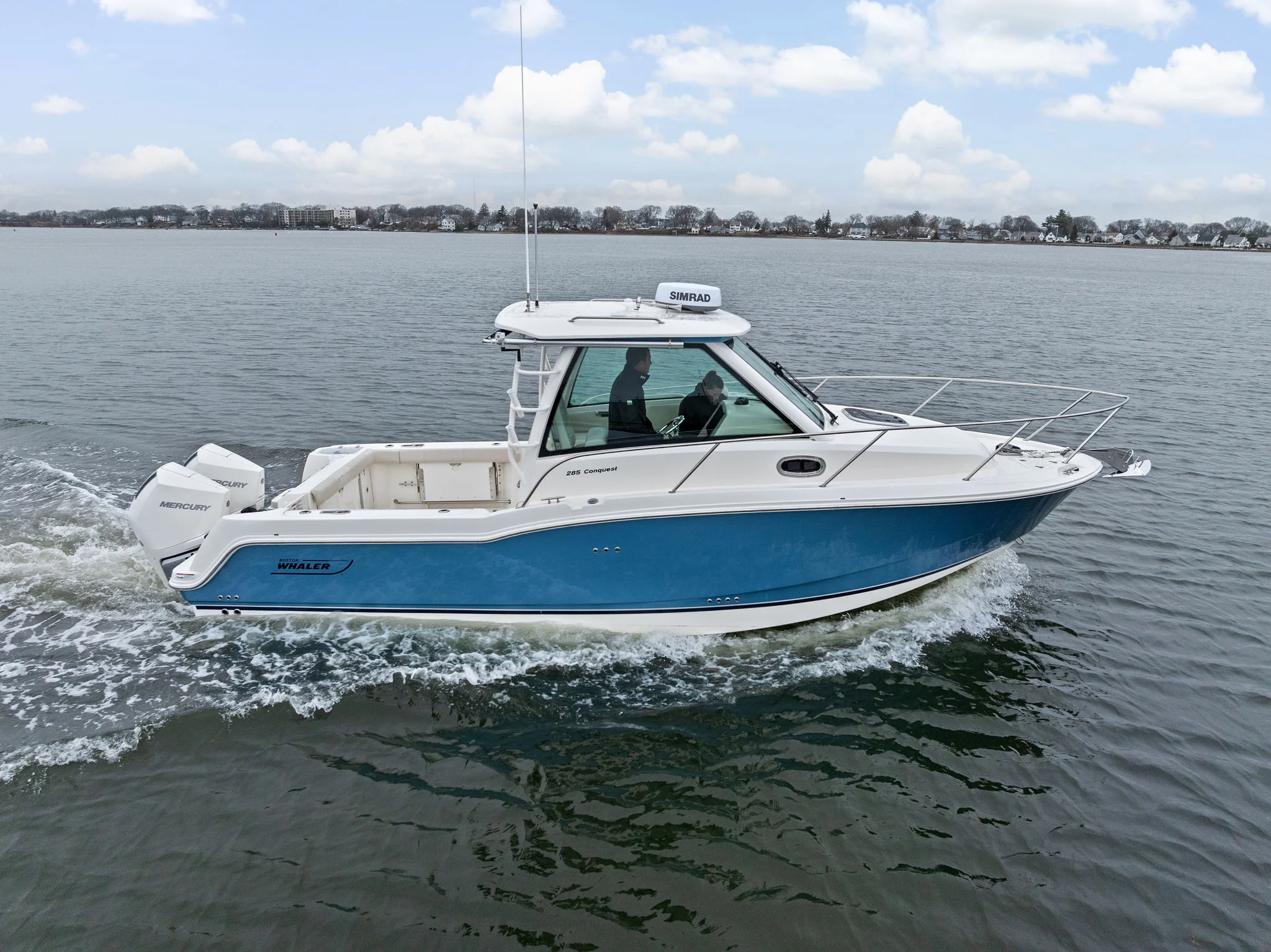 2026 Boston Whaler 285 Conquest Image Thumbnail #41