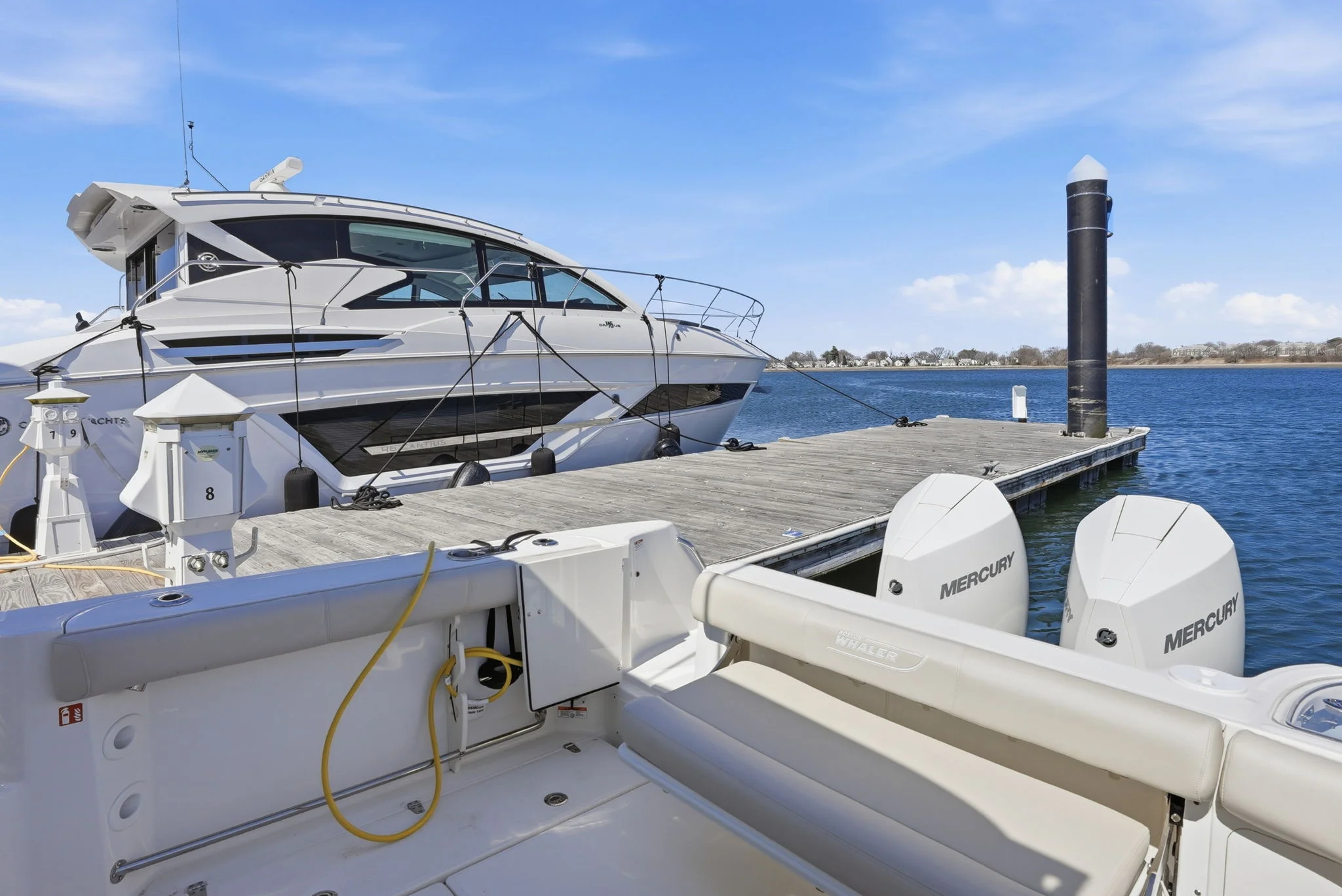 2026 Boston Whaler 285 Conquest Image Thumbnail #9