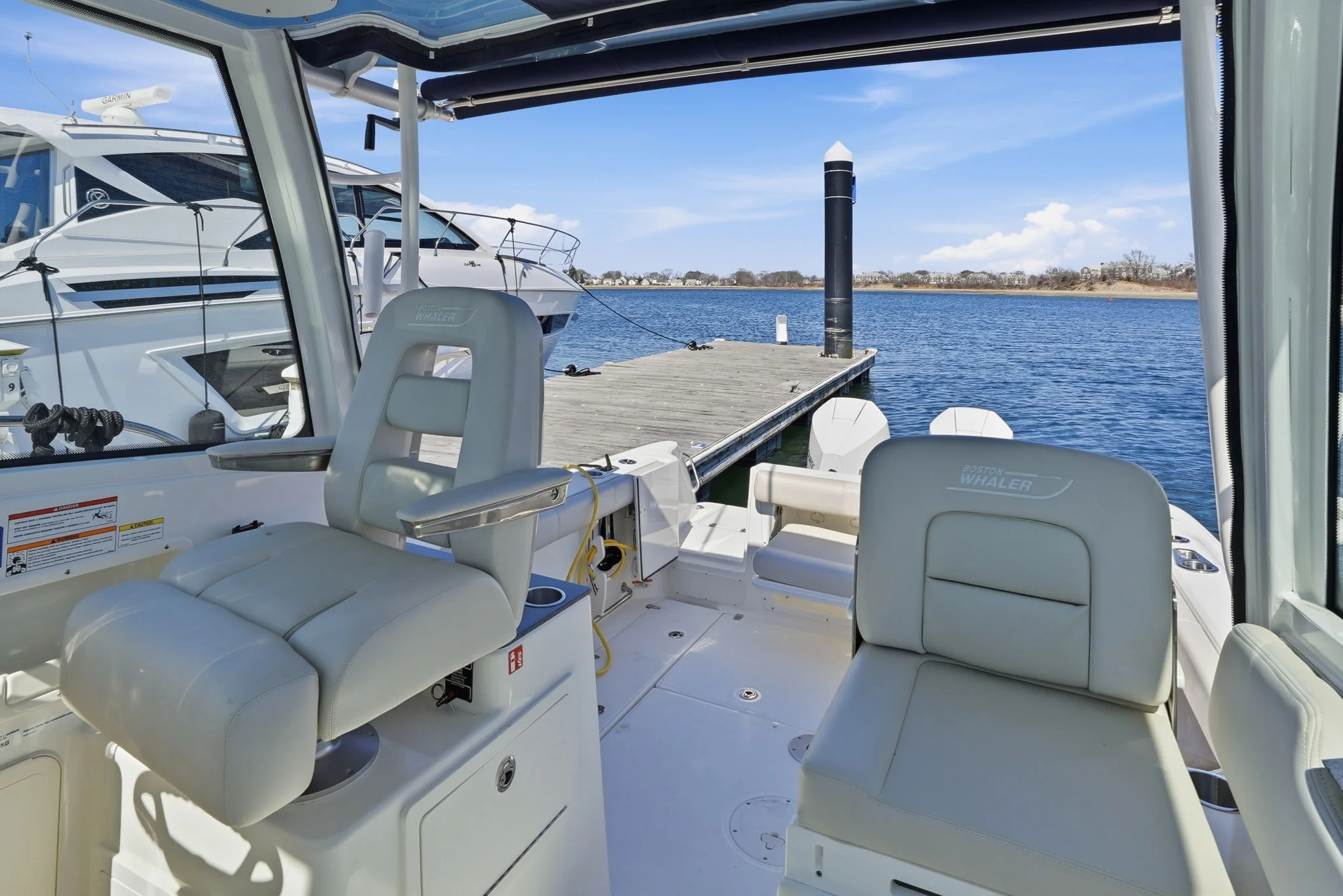 2026 Boston Whaler 285 Conquest Image Thumbnail #15