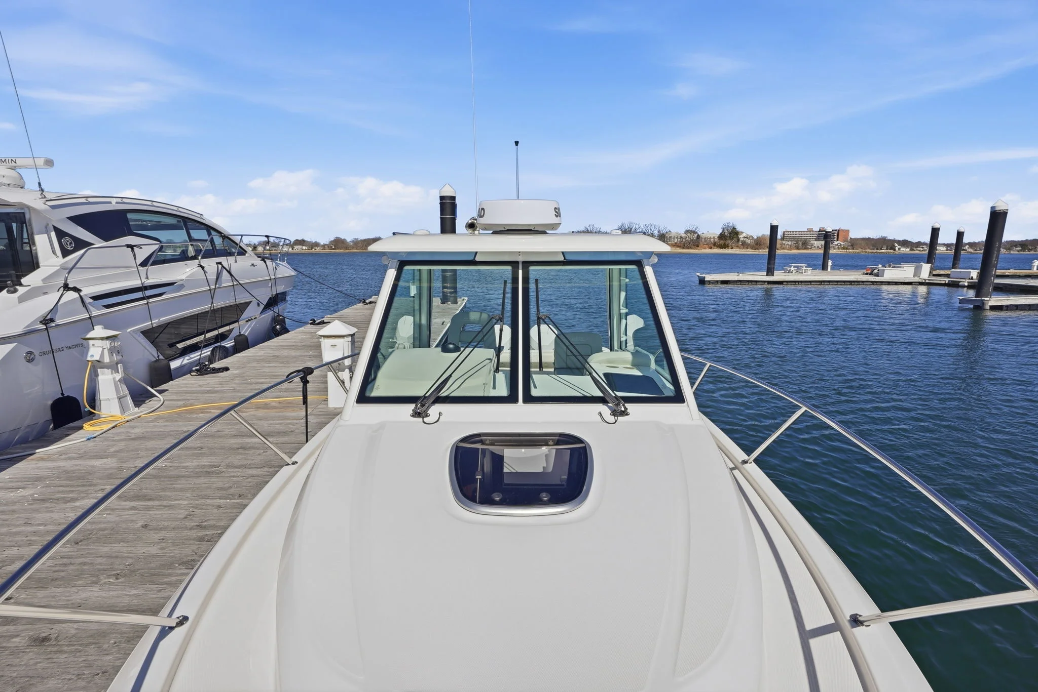 2026 Boston Whaler 285 Conquest Image Thumbnail #36