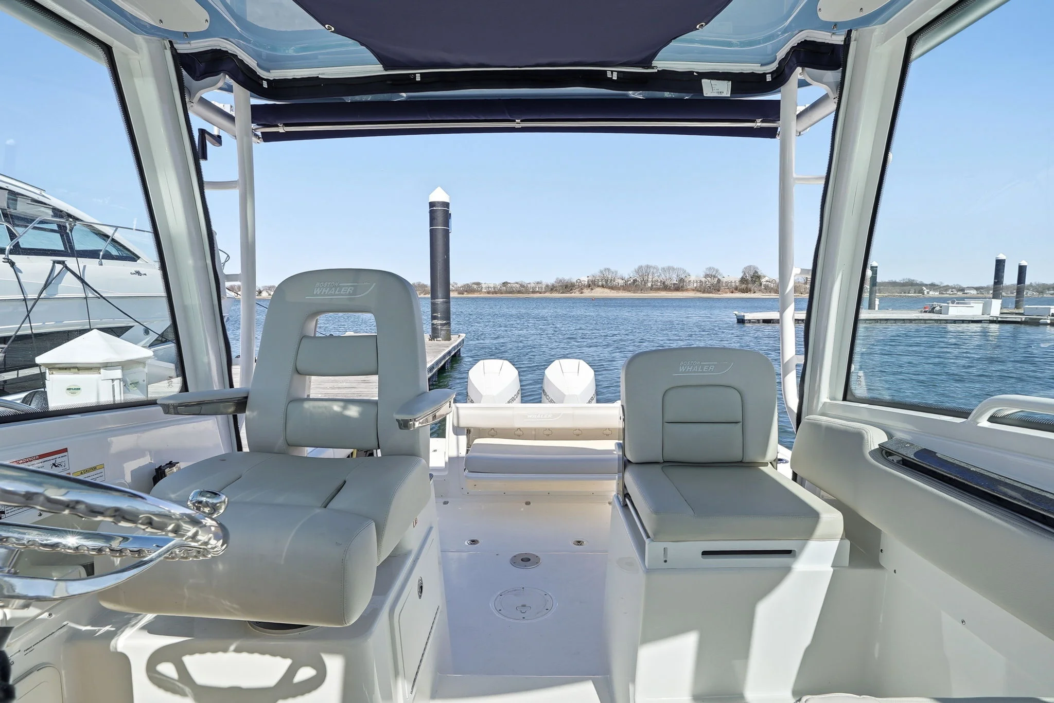 2026 Boston Whaler 285 Conquest Image Thumbnail #16