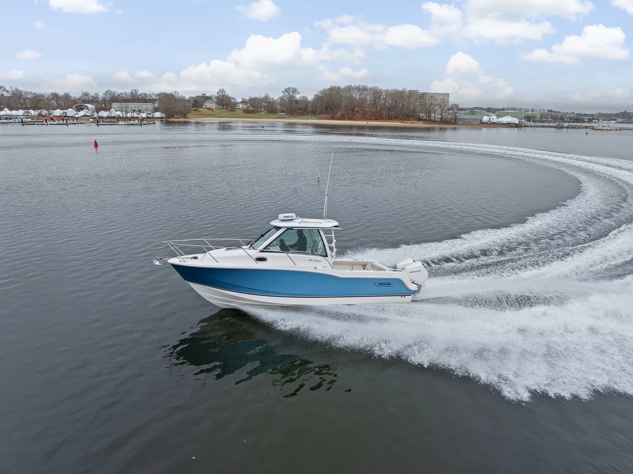 2026 Boston Whaler 285 Conquest Image Thumbnail #1