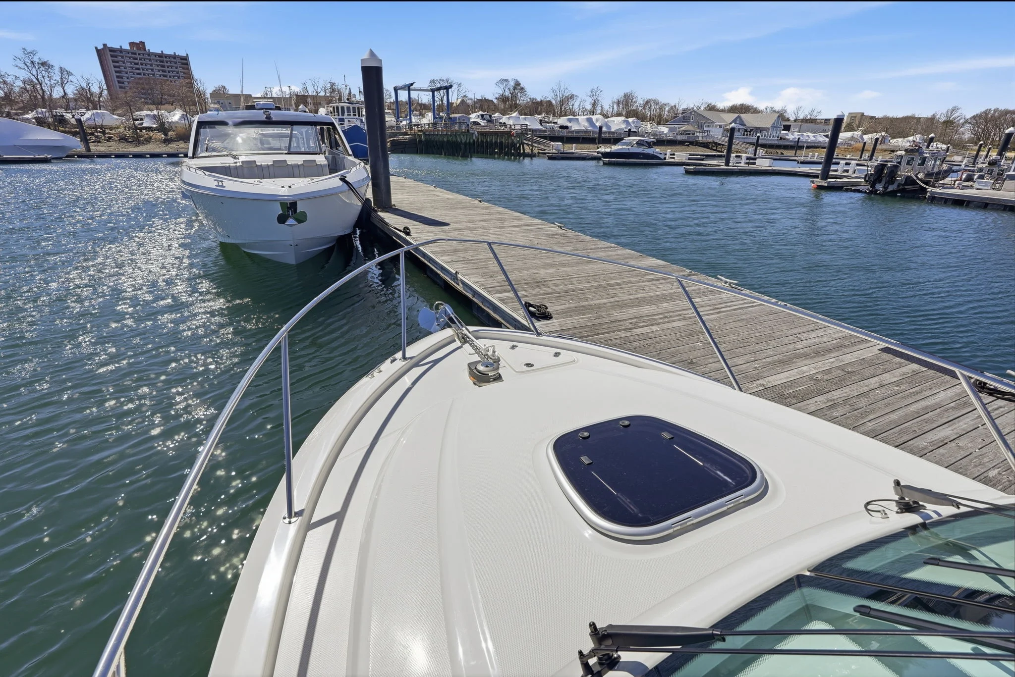 2026 Boston Whaler 285 Conquest Image Thumbnail #38