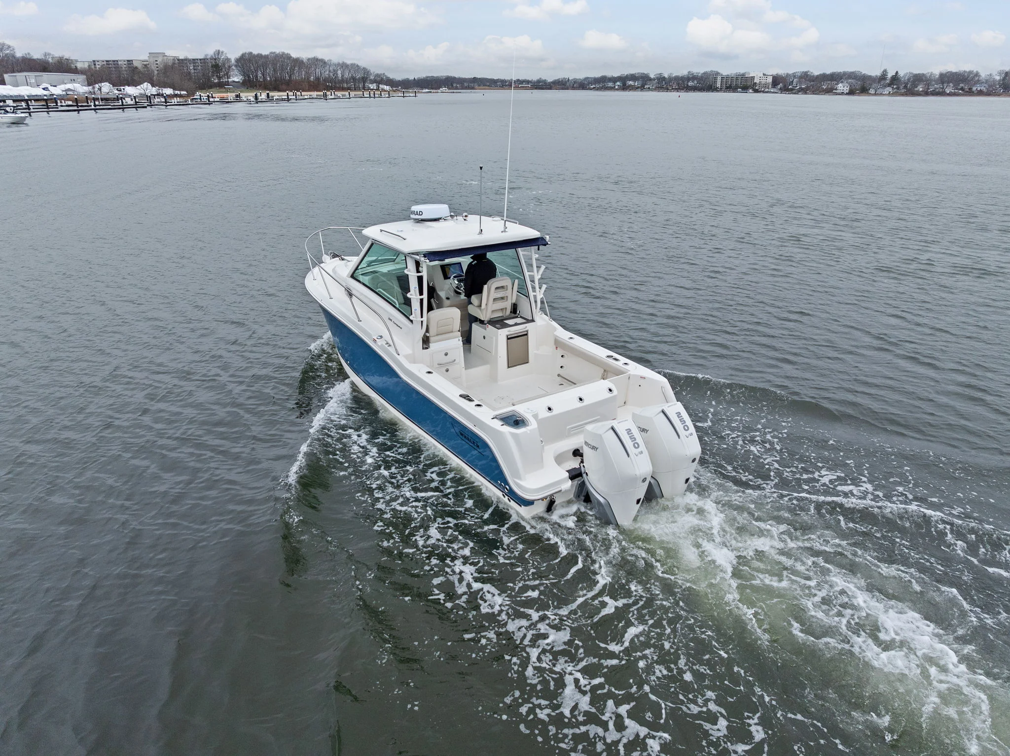 2026 Boston Whaler 285 Conquest Image Thumbnail #43