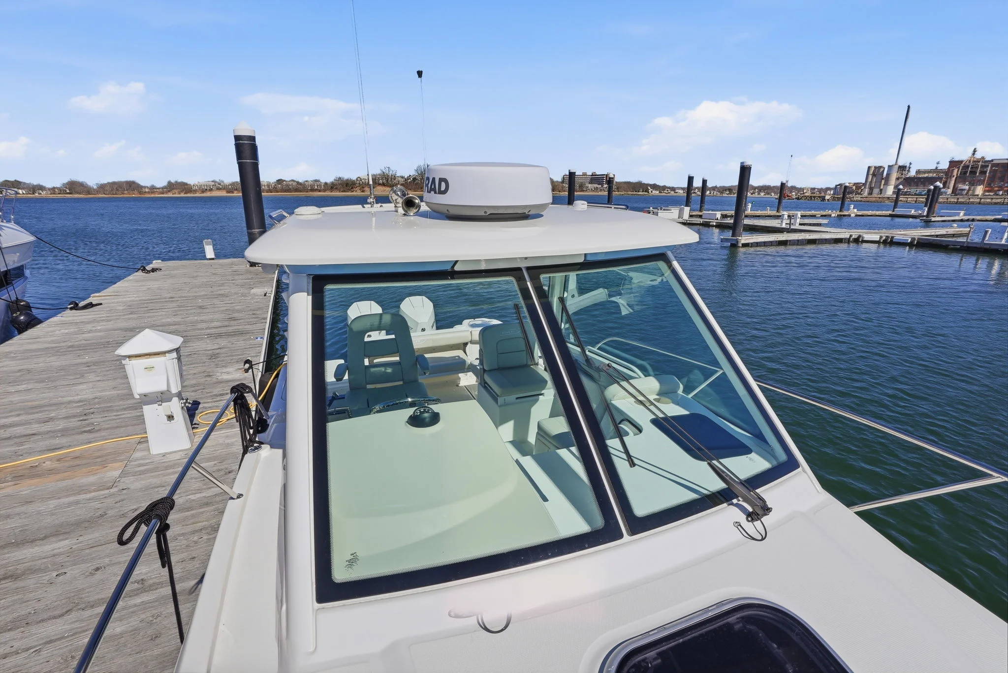 2026 Boston Whaler 285 Conquest Image Thumbnail #37