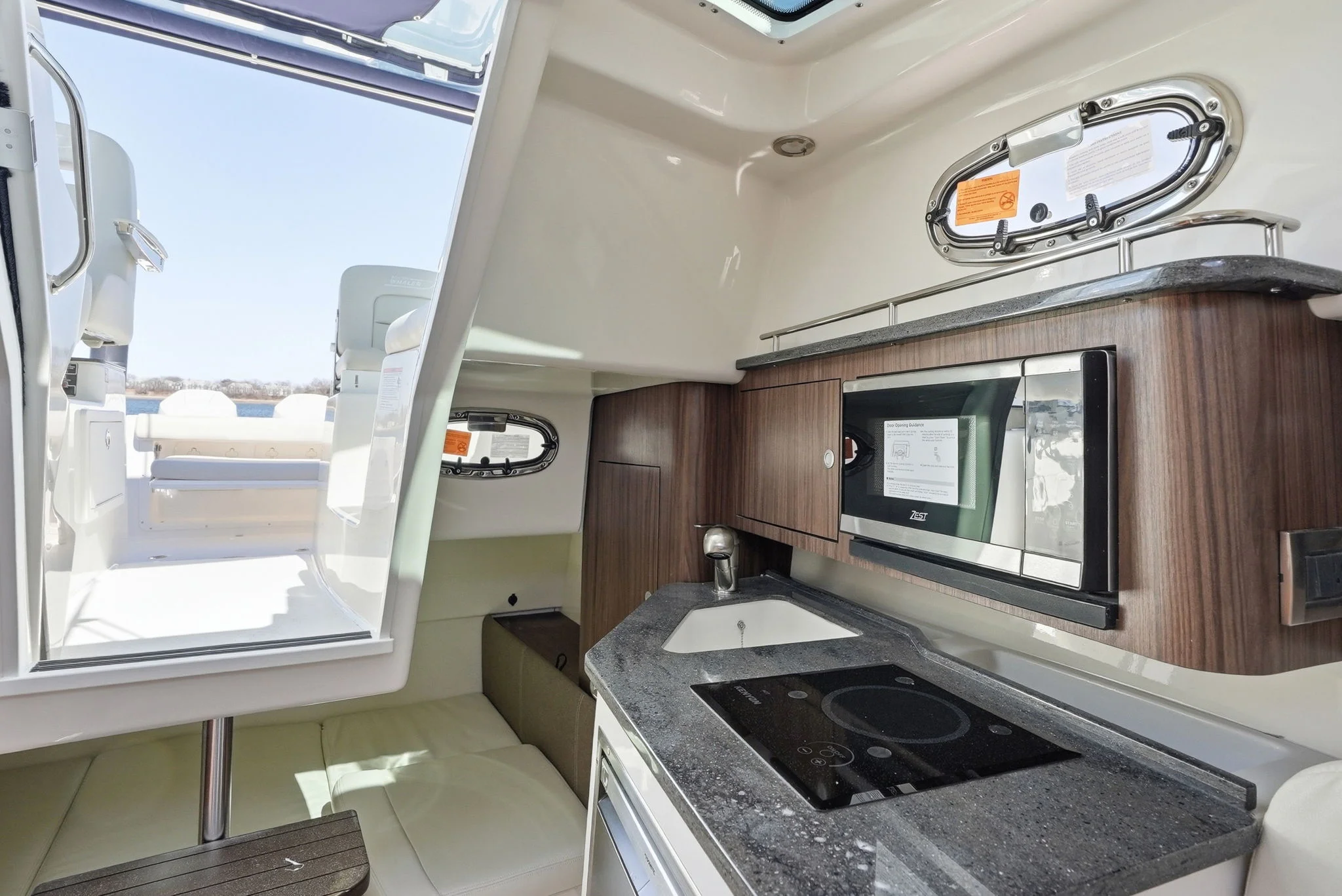 2026 Boston Whaler 285 Conquest Image Thumbnail #33