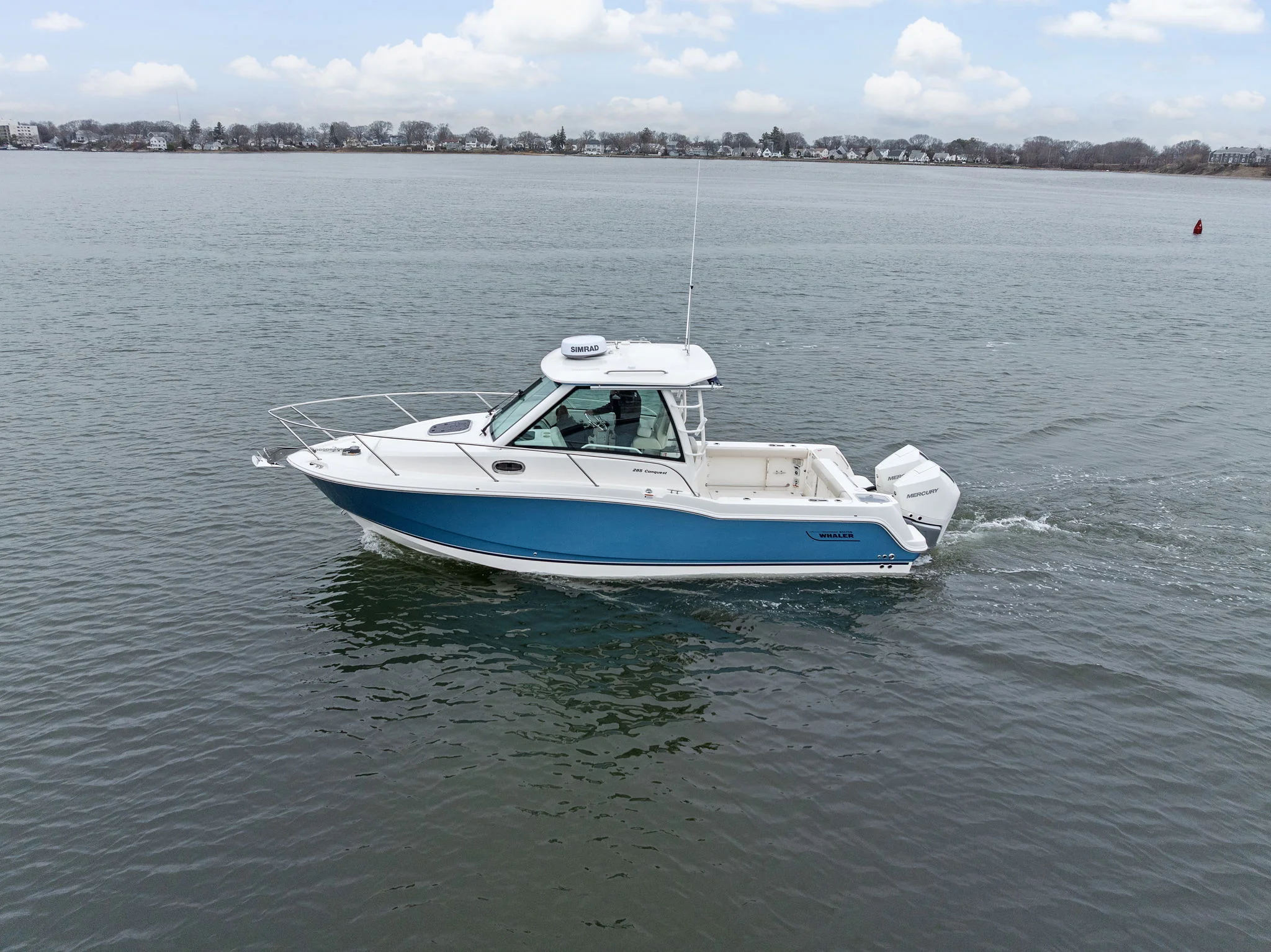 2026 Boston Whaler 285 Conquest Image Thumbnail #44