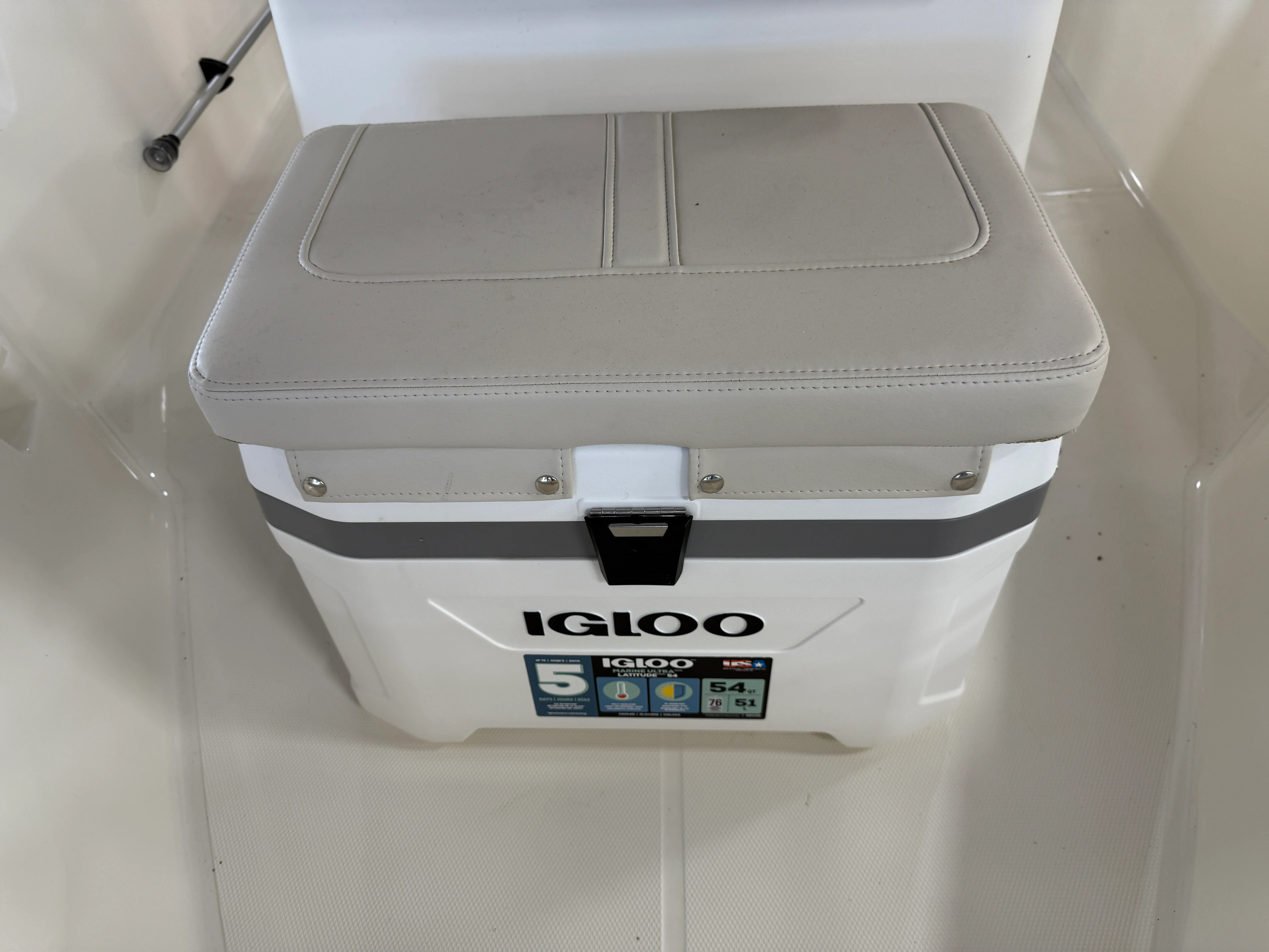 2026 Boston Whaler 150 Montauk Image Thumbnail #6