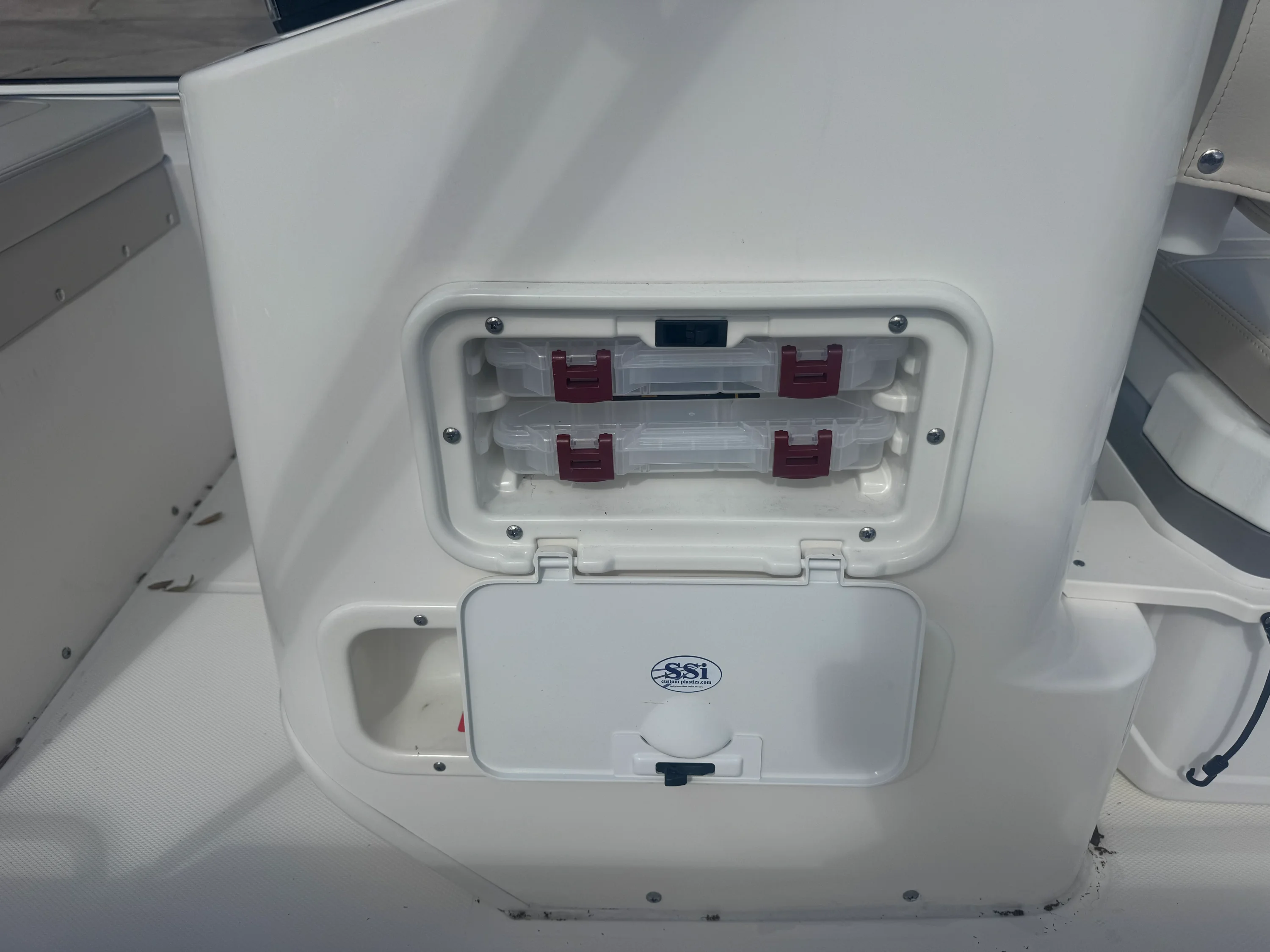 2026 Boston Whaler 150 Montauk Image Thumbnail #9