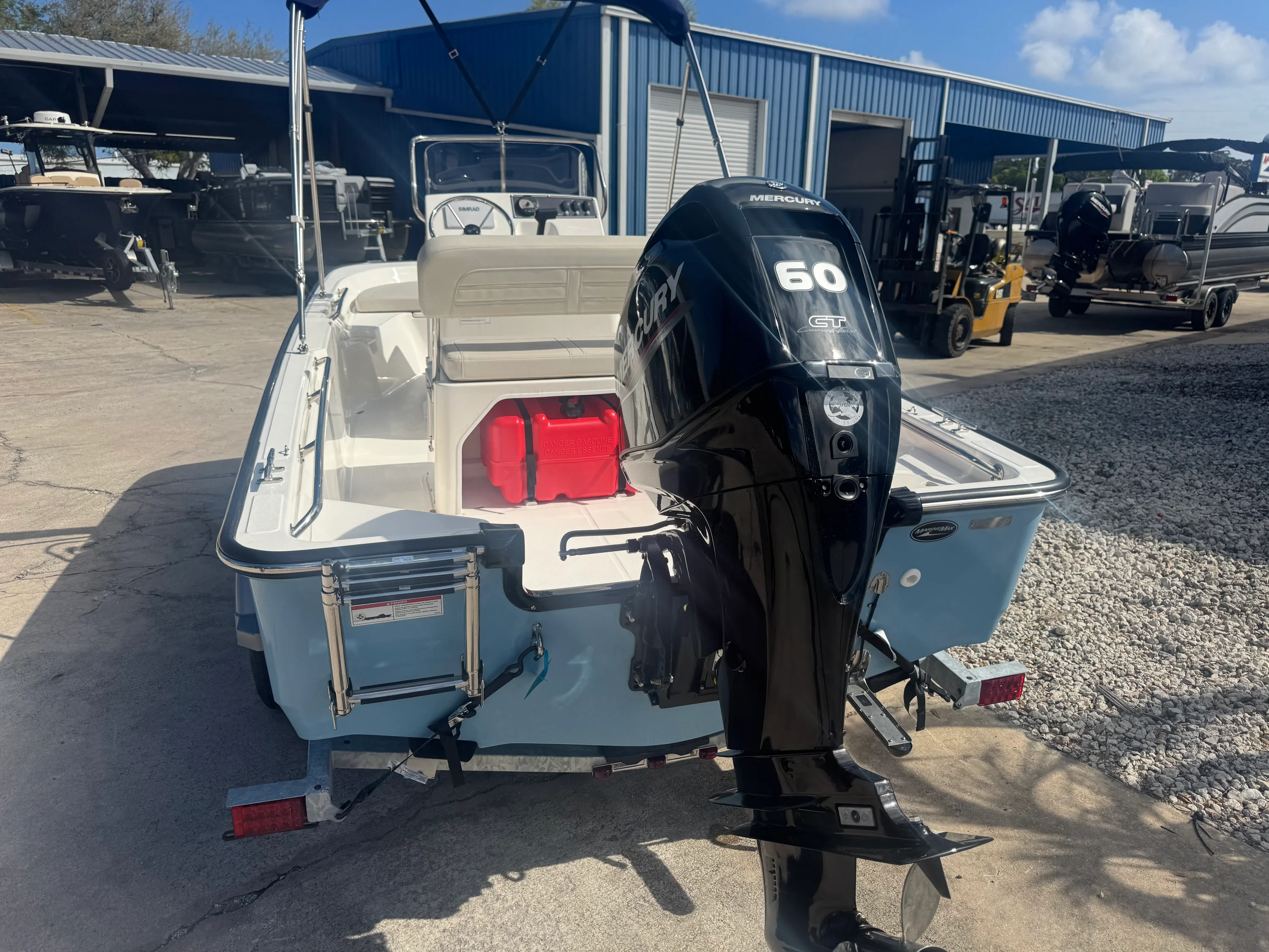 2026 Boston Whaler 150 Montauk Image Thumbnail #3