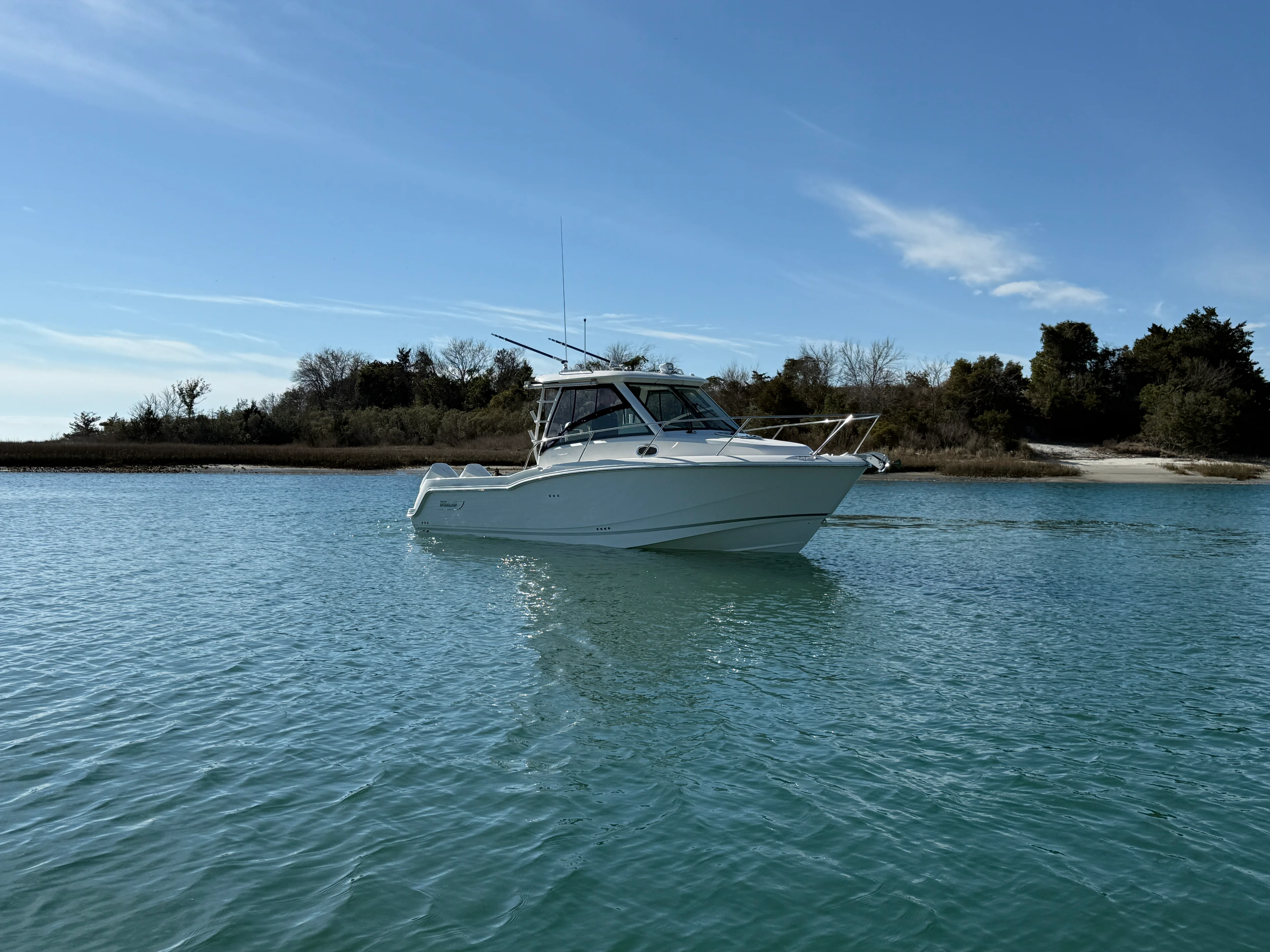 2026 Boston Whaler 285 Conquest Image Thumbnail #4