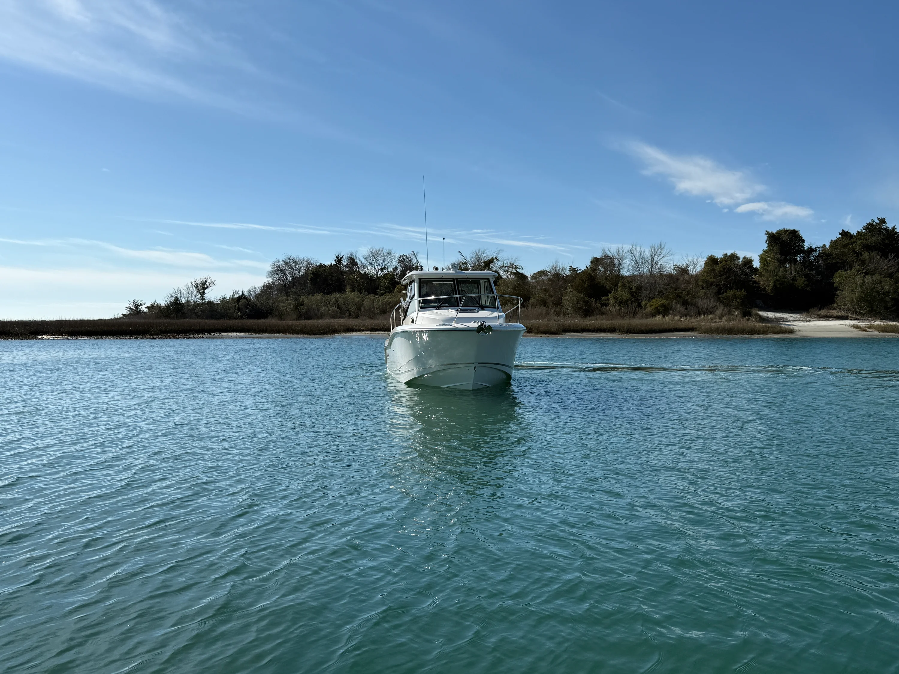 2026 Boston Whaler 285 Conquest Image Thumbnail #3