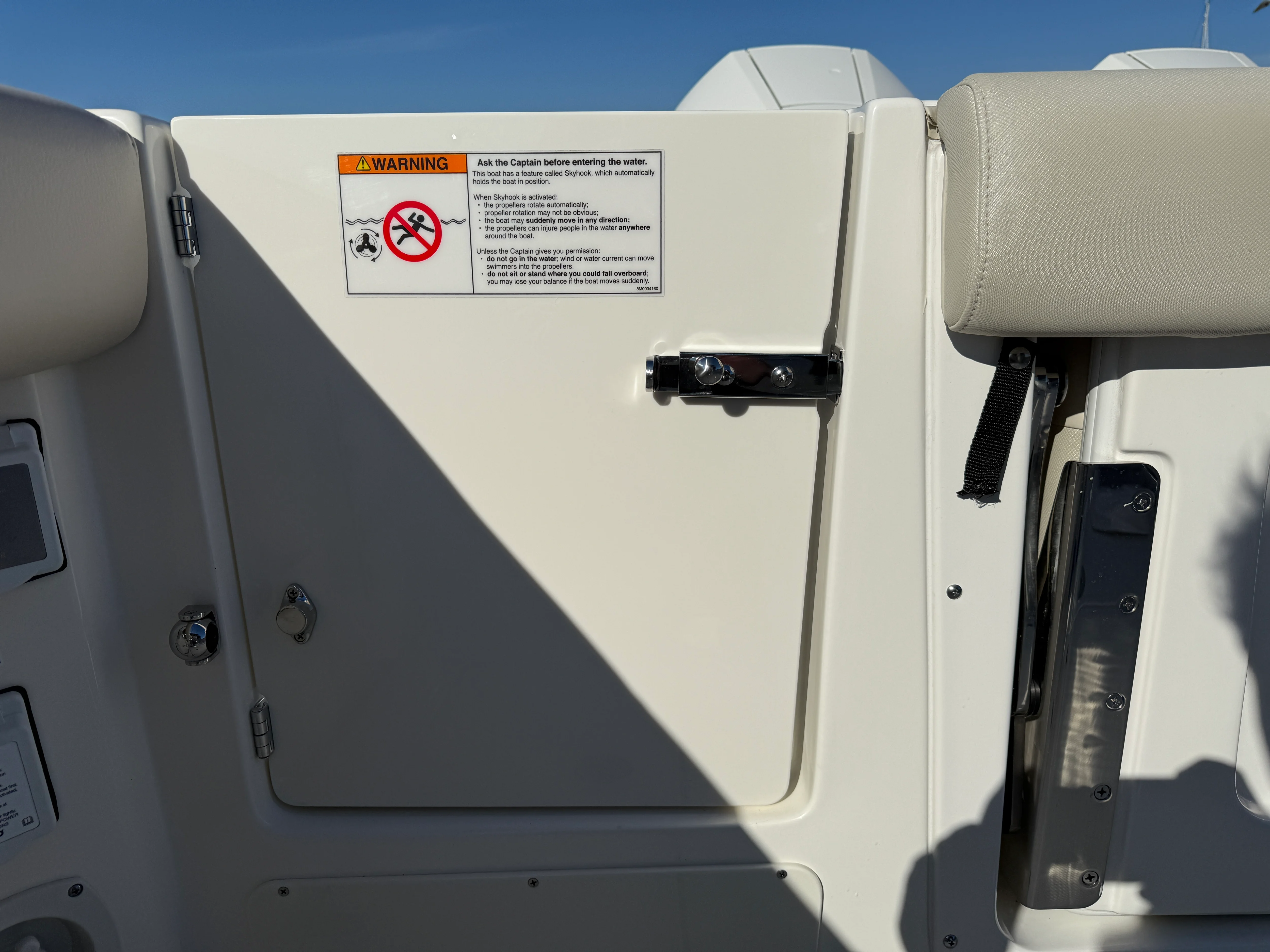 2026 Boston Whaler 285 Conquest Image Thumbnail #14