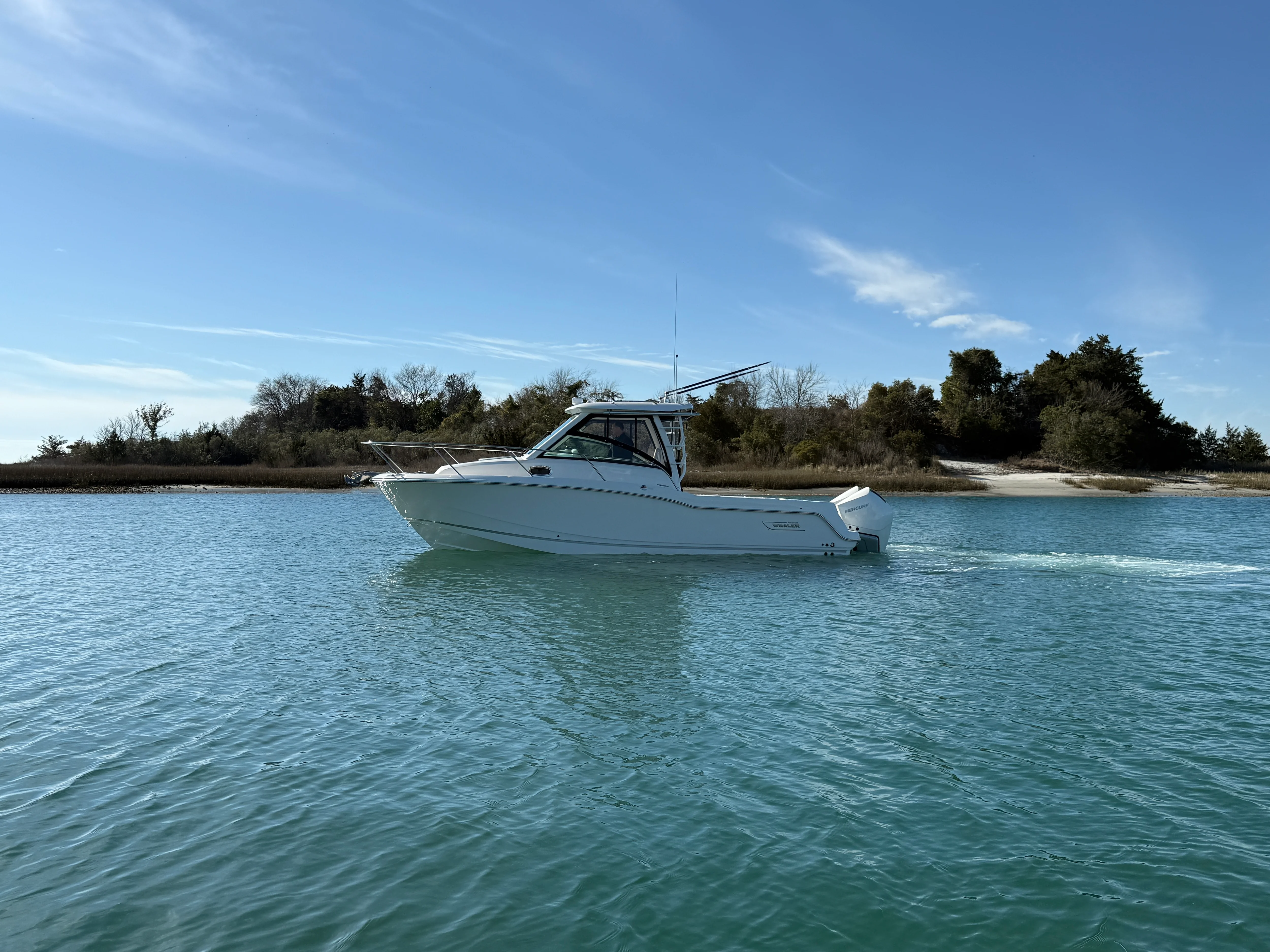 2026 Boston Whaler 285 Conquest Image Thumbnail #0