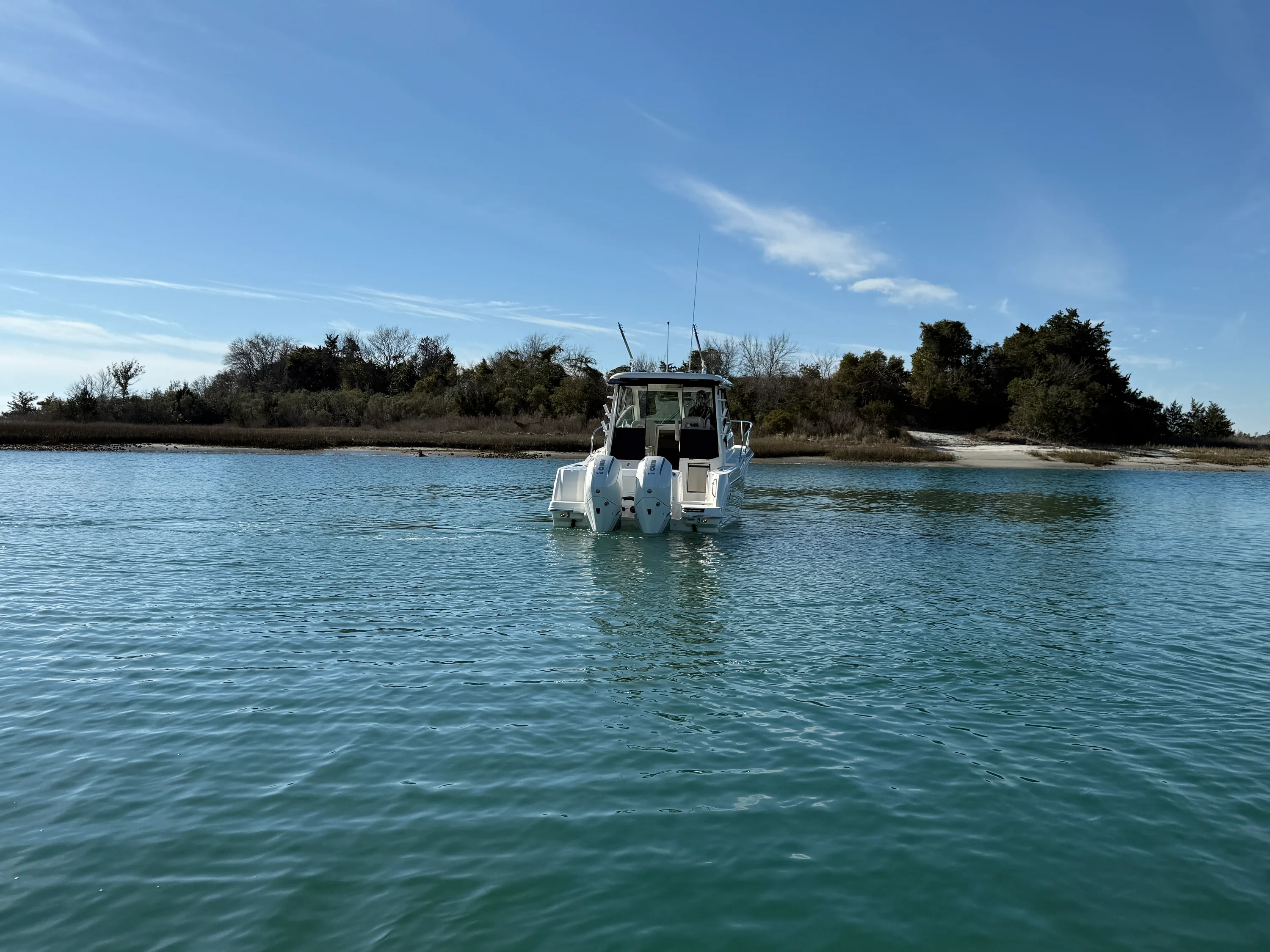 2026 Boston Whaler 285 Conquest Image Thumbnail #7