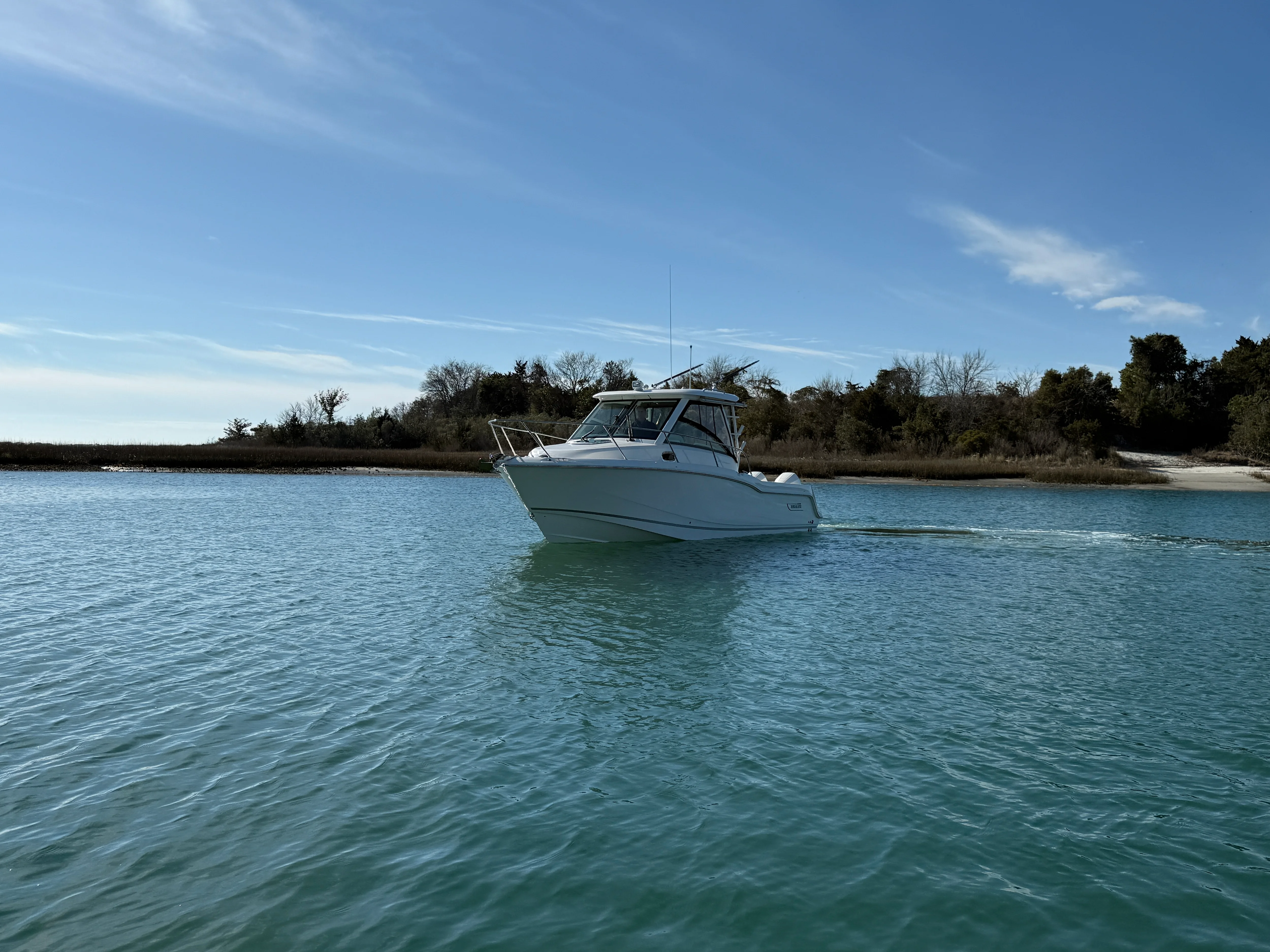 2026 Boston Whaler 285 Conquest Image Thumbnail #2