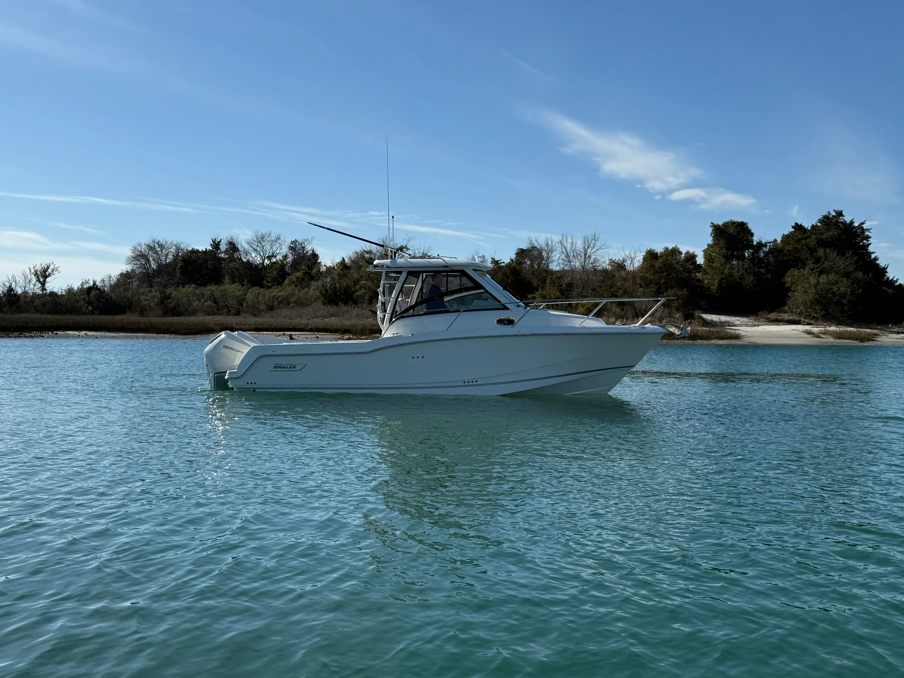 2026 Boston Whaler 285 Conquest Image Thumbnail #5