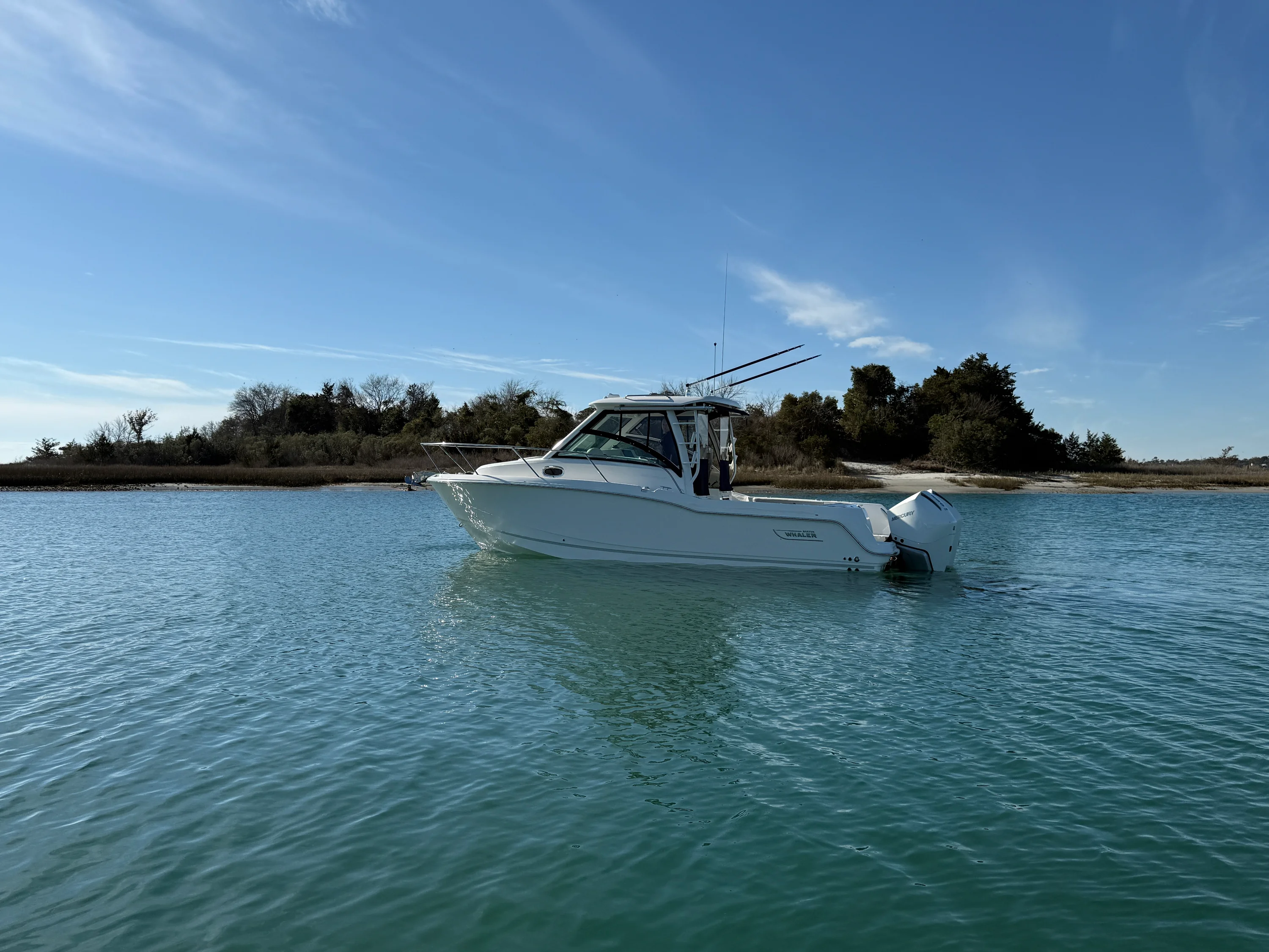2026 Boston Whaler 285 Conquest Image Thumbnail #1