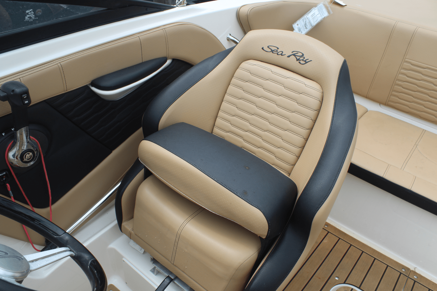 2021 Sea Ray 190 SPX-OB Image Thumbnail #20