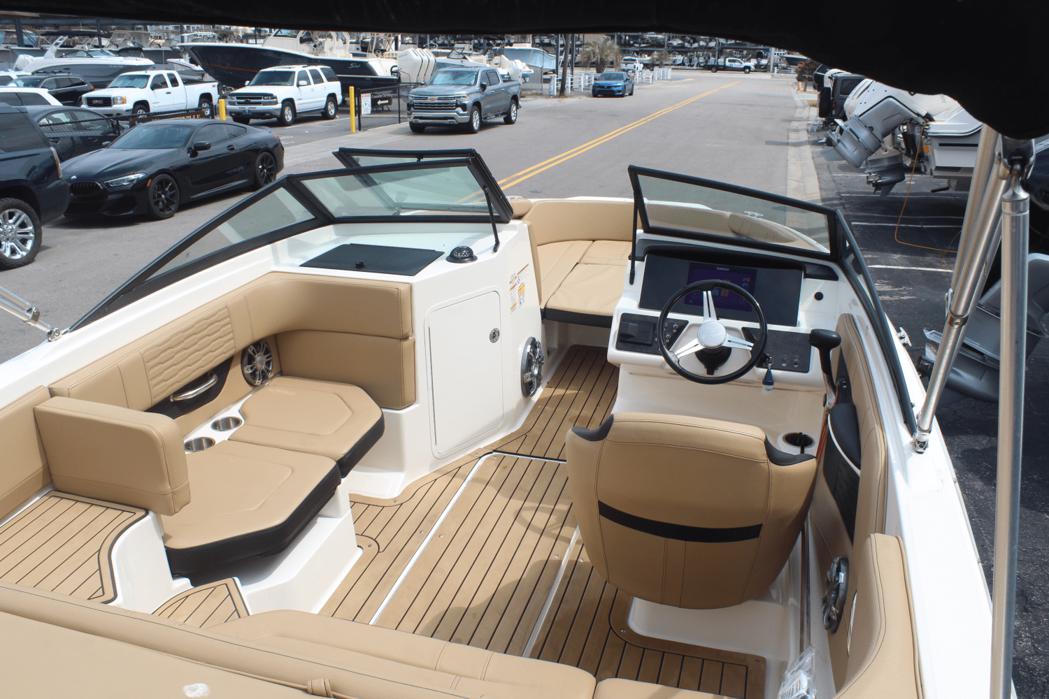 2021 Sea Ray 190 SPX-OB Image Thumbnail #17