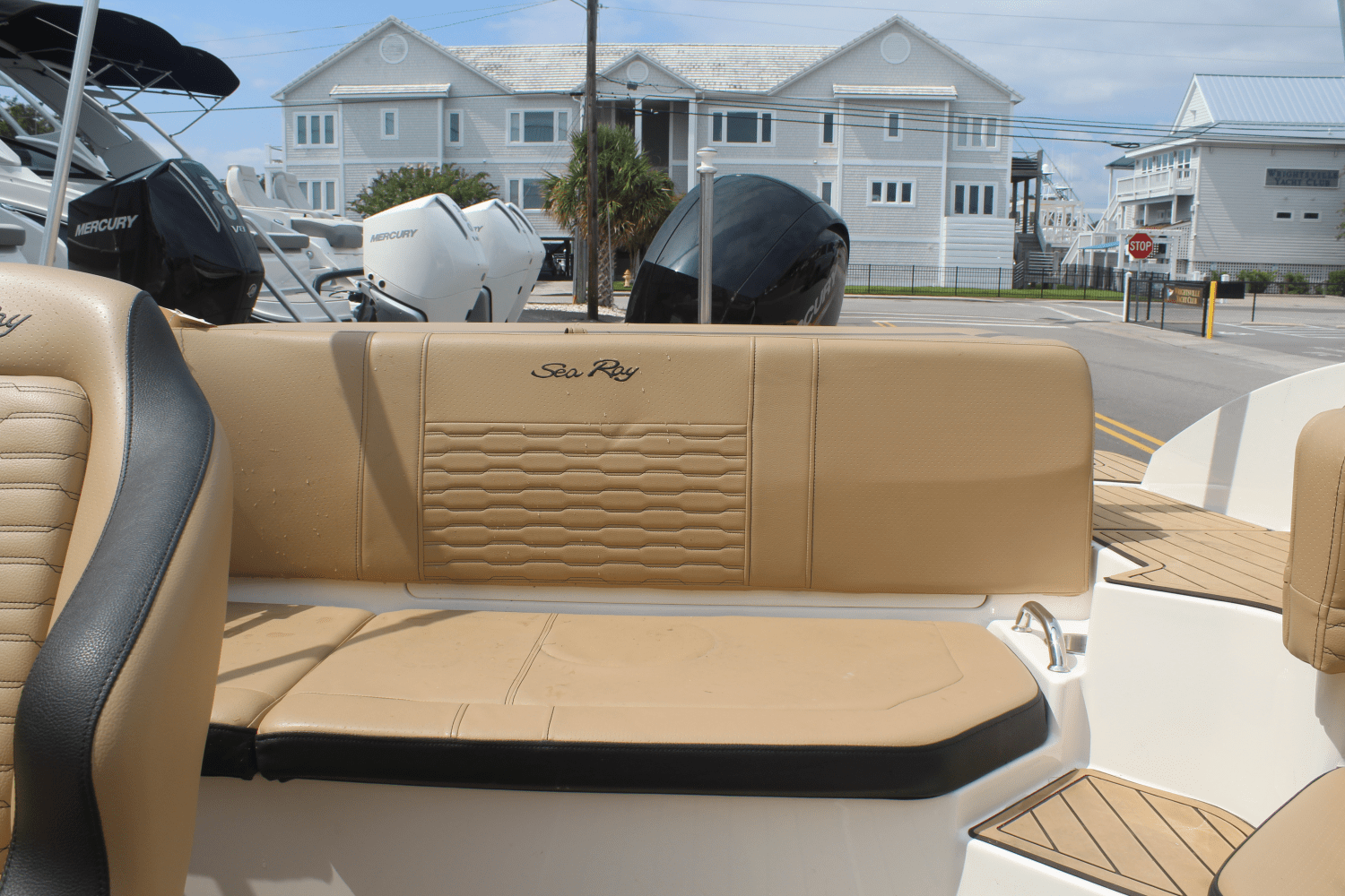 2021 Sea Ray 190 SPX-OB Image Thumbnail #11