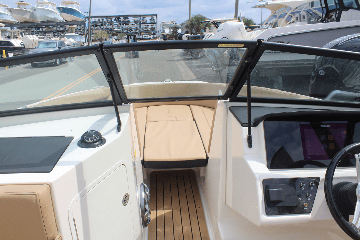 2021 Sea Ray 190 SPX-OB Image Thumbnail #19