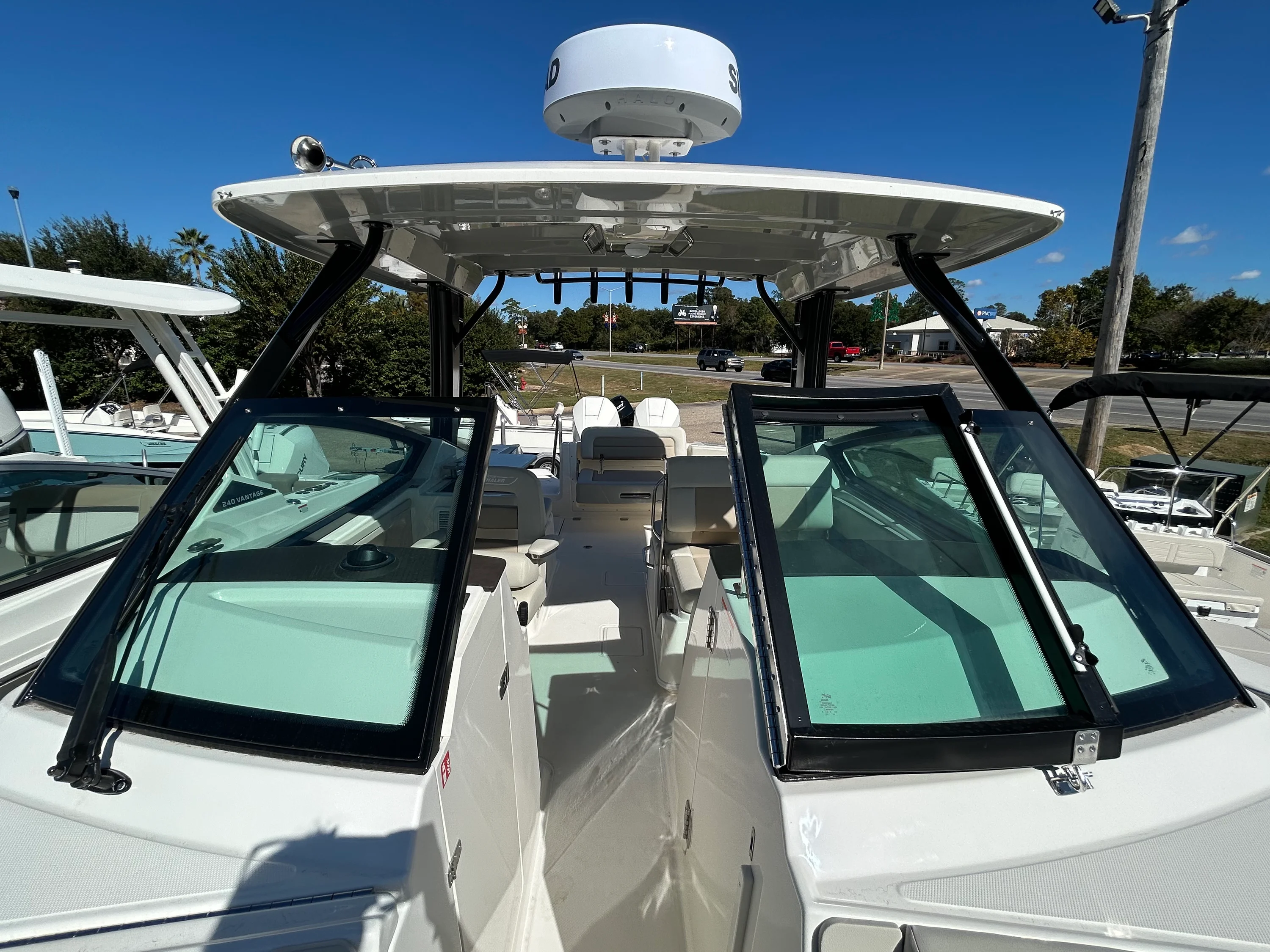 2026 Boston Whaler 280 Vantage Image Thumbnail #29