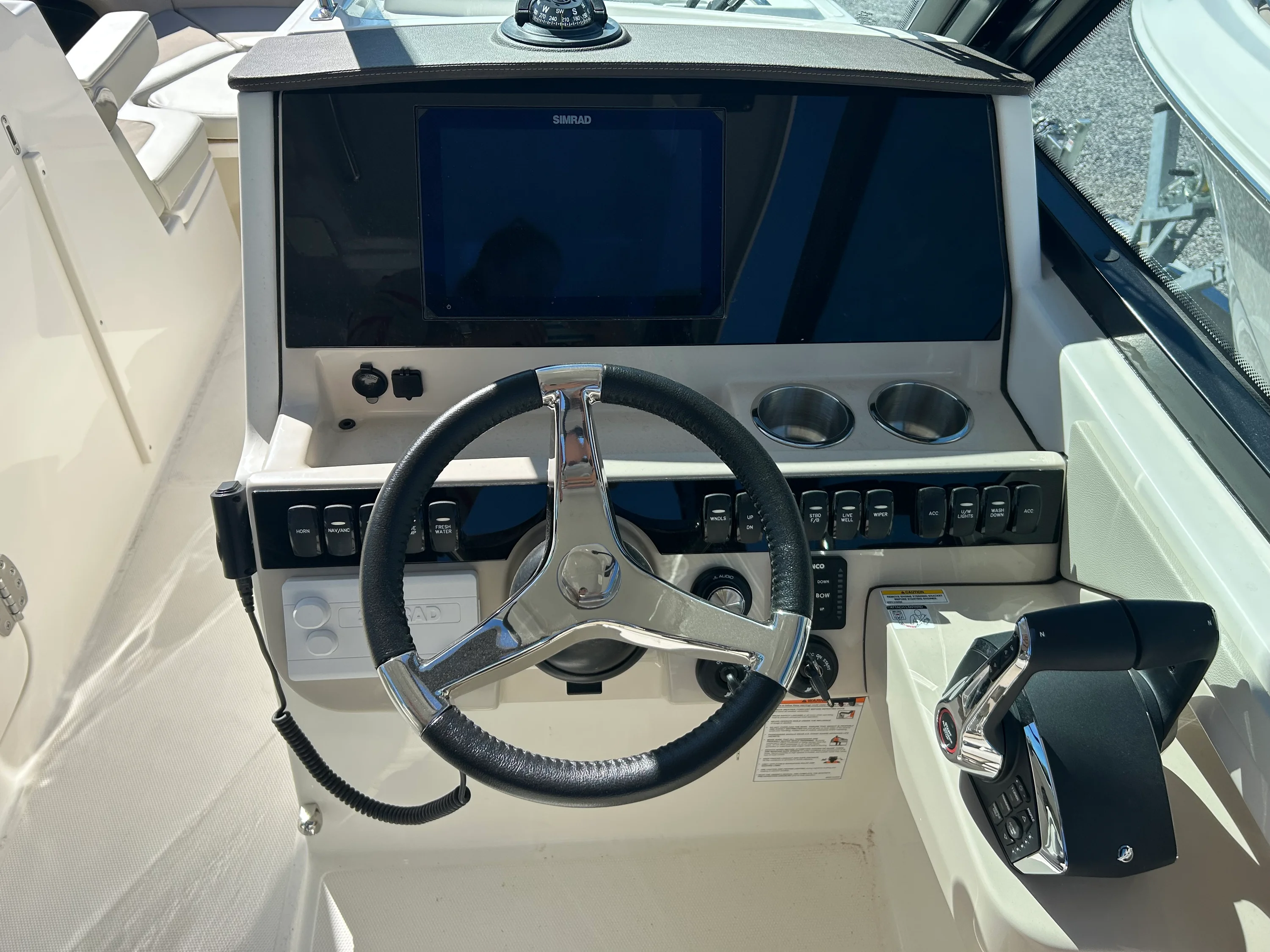 2026 Boston Whaler 280 Vantage Image Thumbnail #20