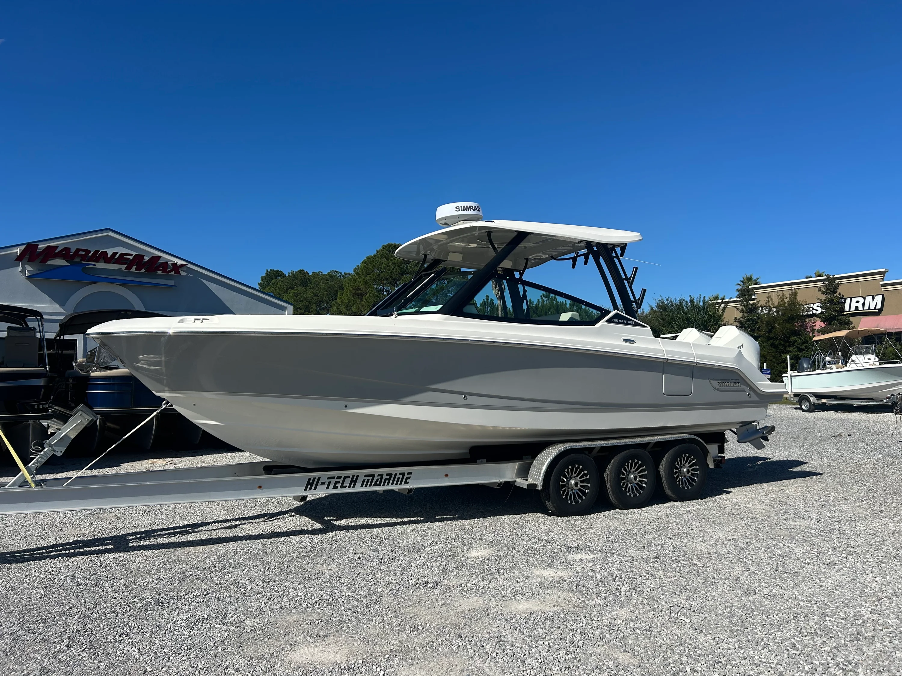2026 Boston Whaler 280 Vantage Image Thumbnail #2