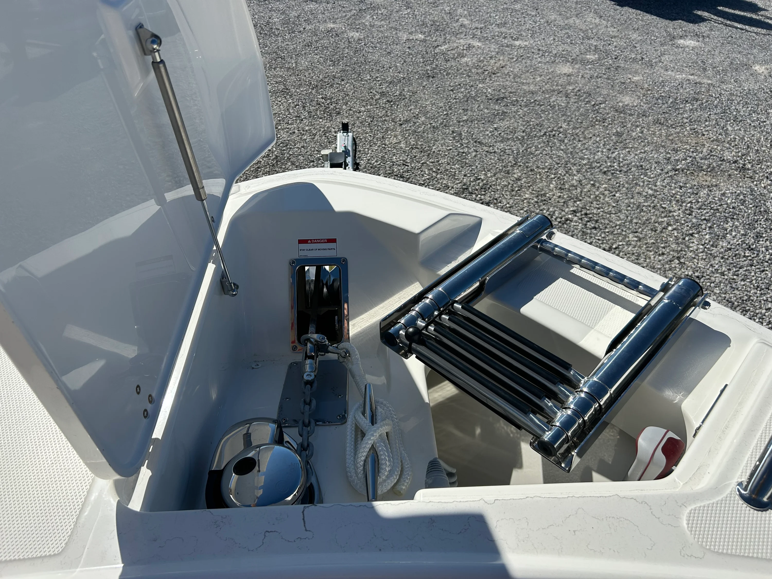 2026 Boston Whaler 280 Vantage Image Thumbnail #28