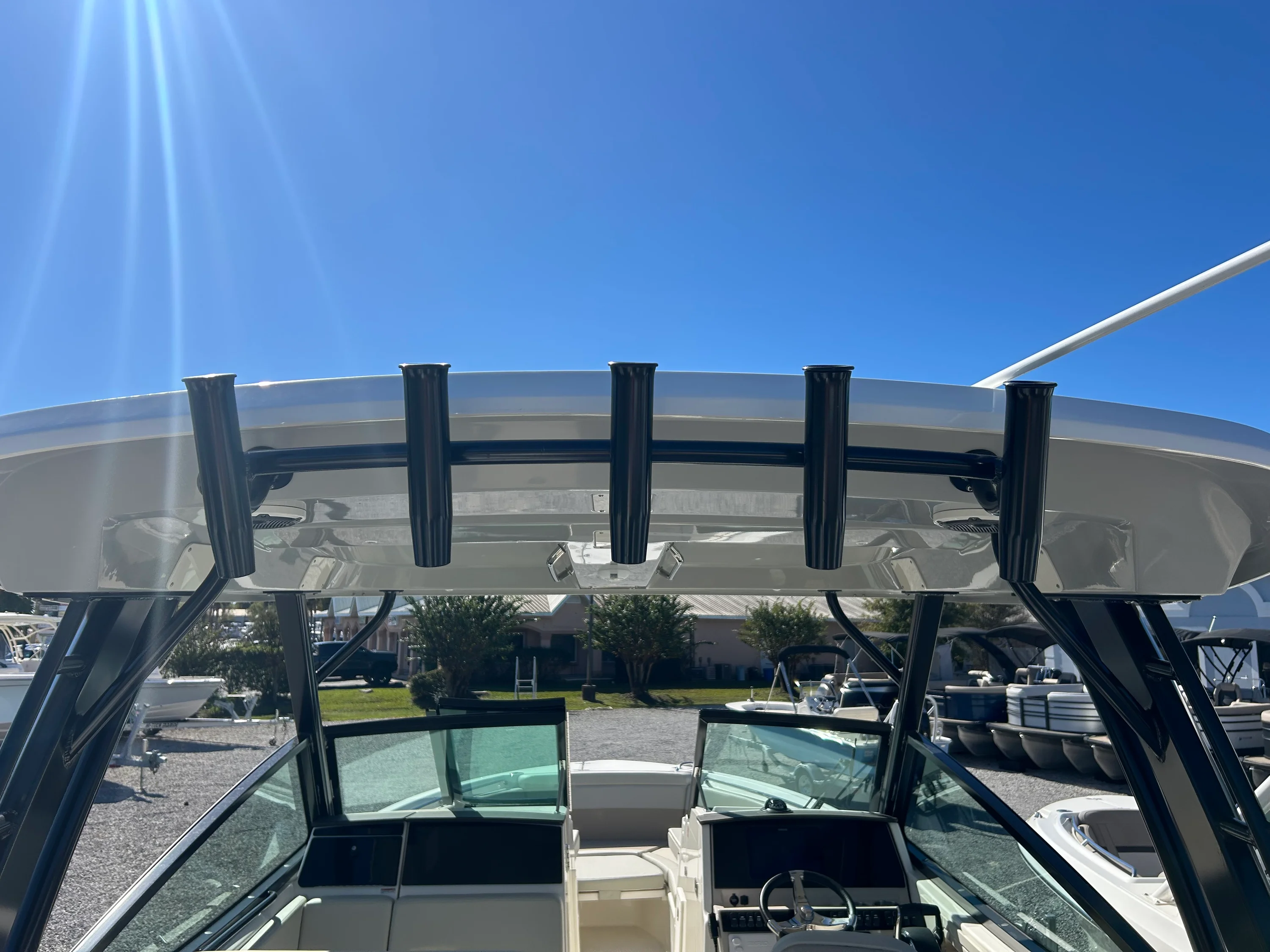 2026 Boston Whaler 280 Vantage Image Thumbnail #8