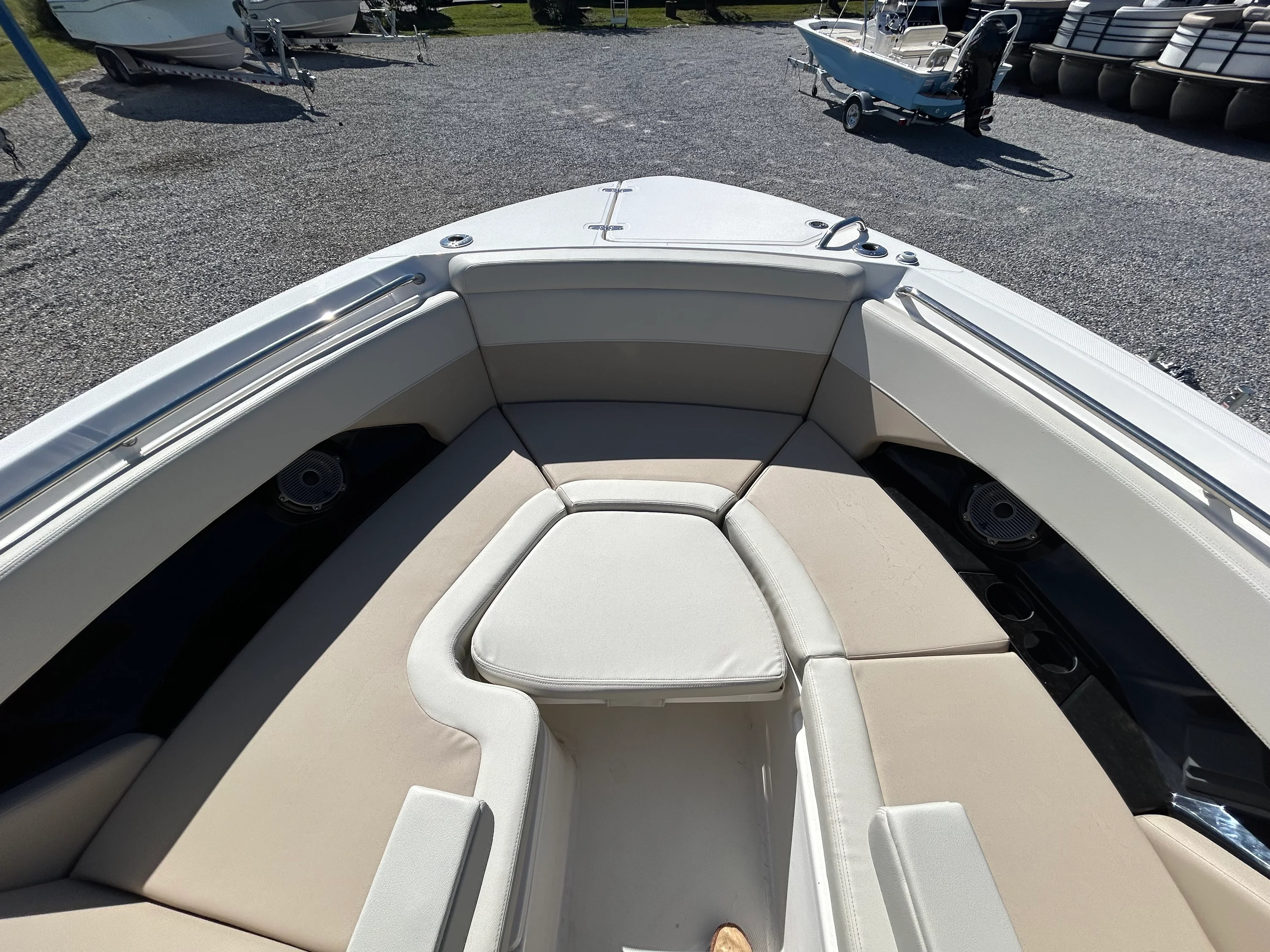 2026 Boston Whaler 280 Vantage Image Thumbnail #26