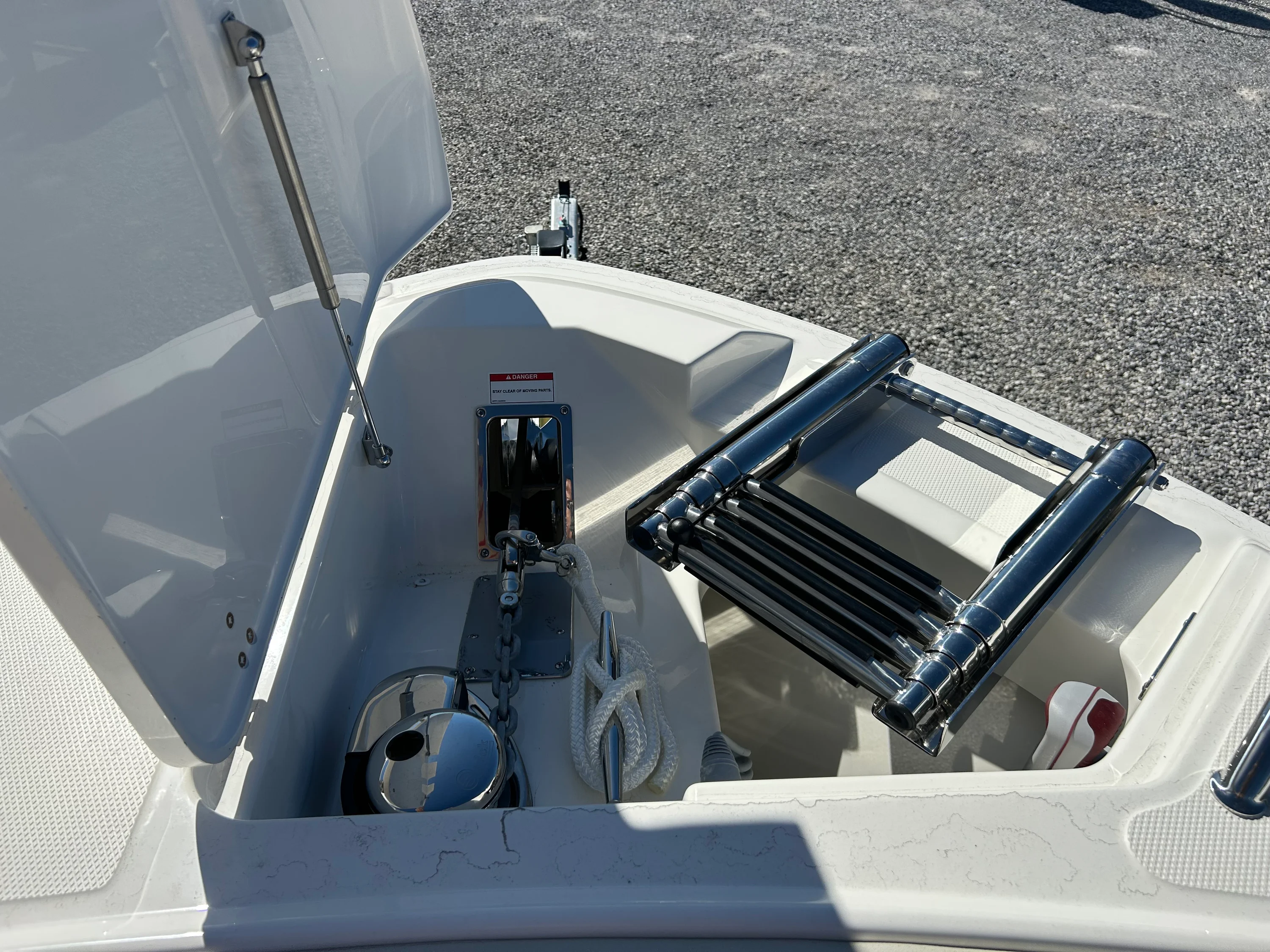 2026 Boston Whaler 280 Vantage Image Thumbnail #27