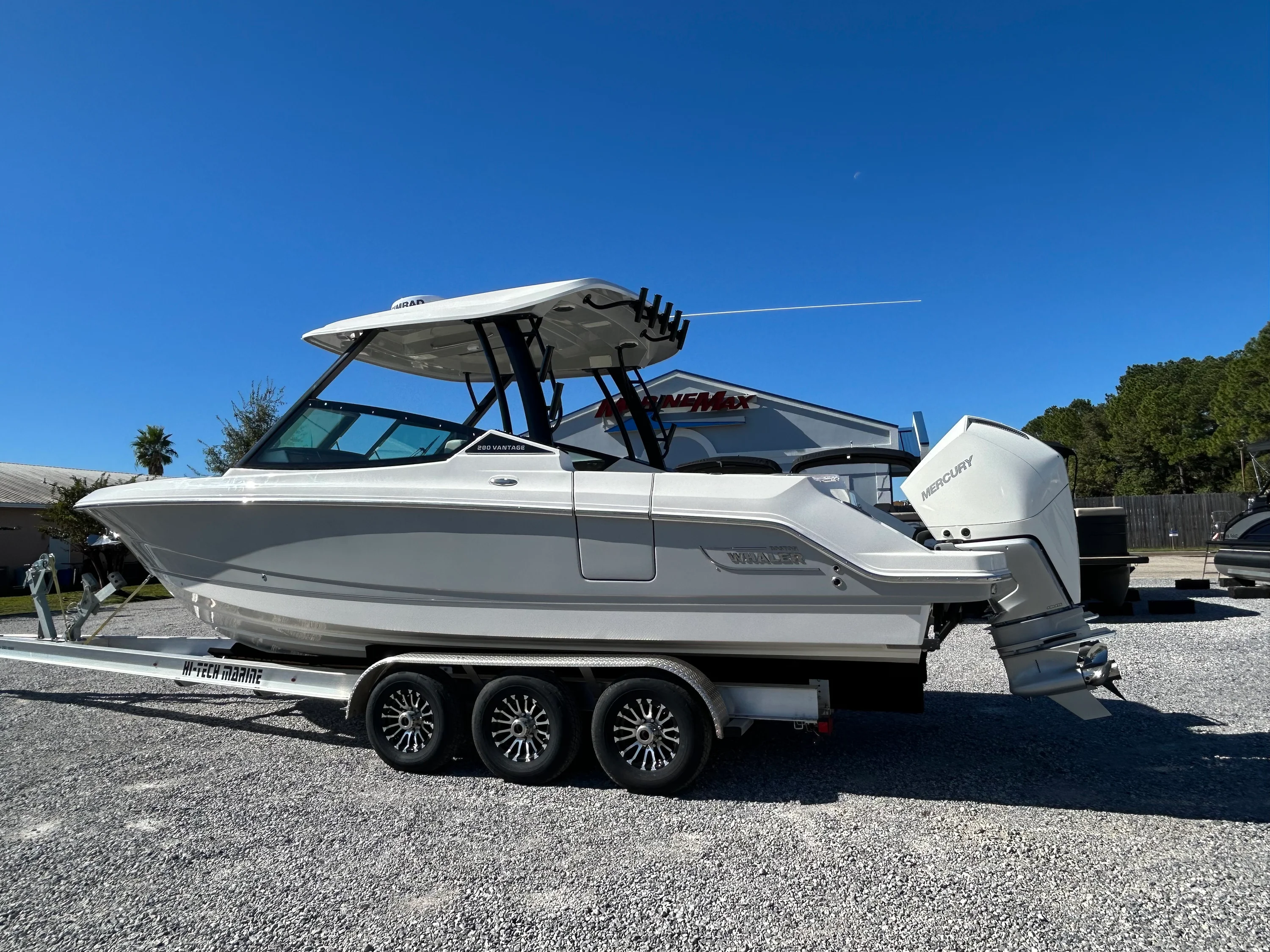 2026 Boston Whaler 280 Vantage Image Thumbnail #5