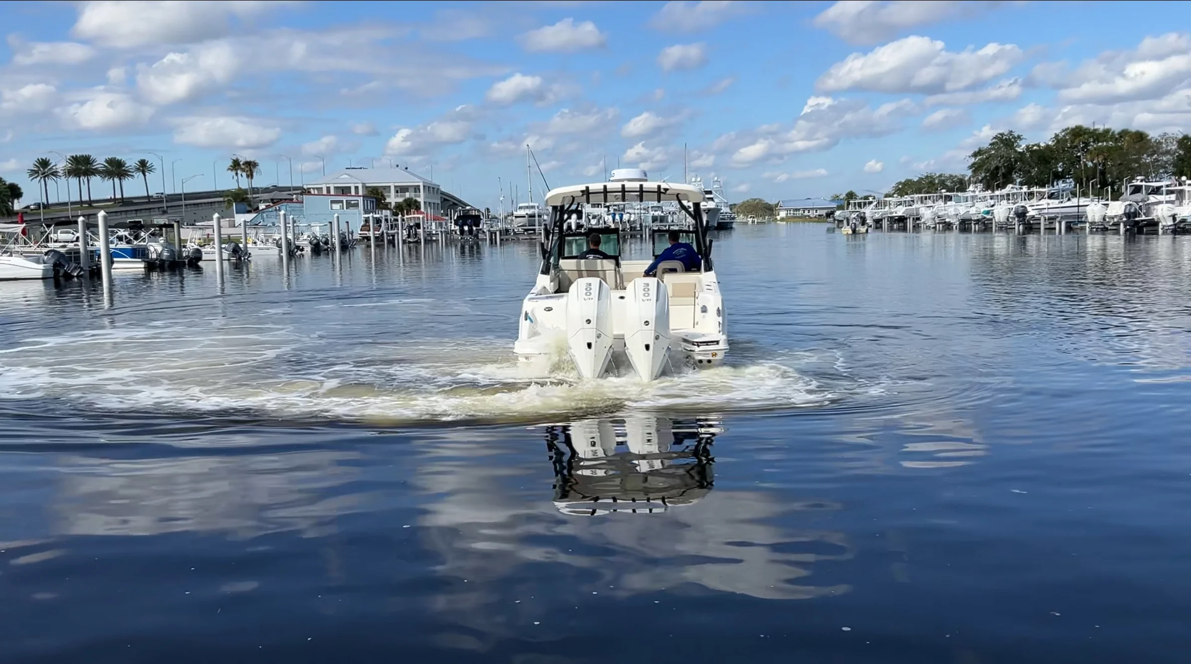 2026 Boston Whaler 280 Vantage Image Thumbnail #21