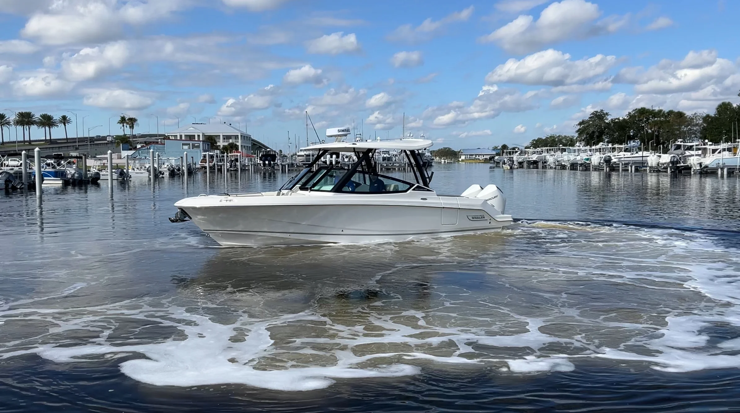 2026 Boston Whaler 280 Vantage Image Thumbnail #0