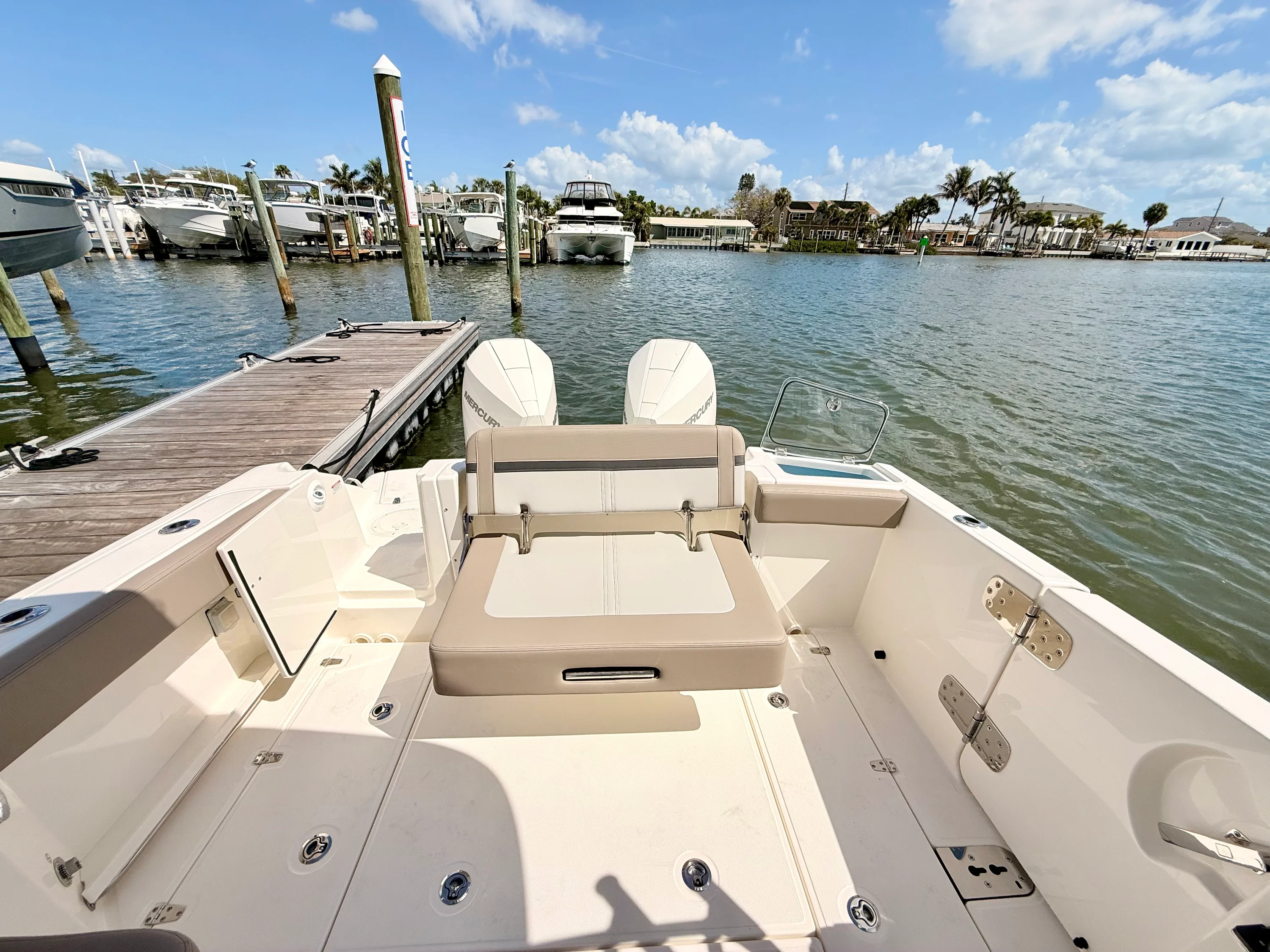2026 Boston Whaler 280 Vantage Image Thumbnail #35