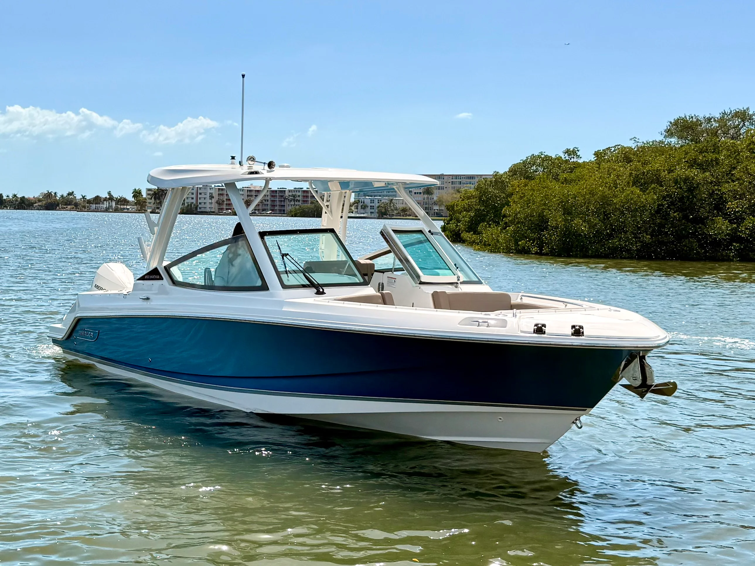 2026 Boston Whaler 280 Vantage Image Thumbnail #30