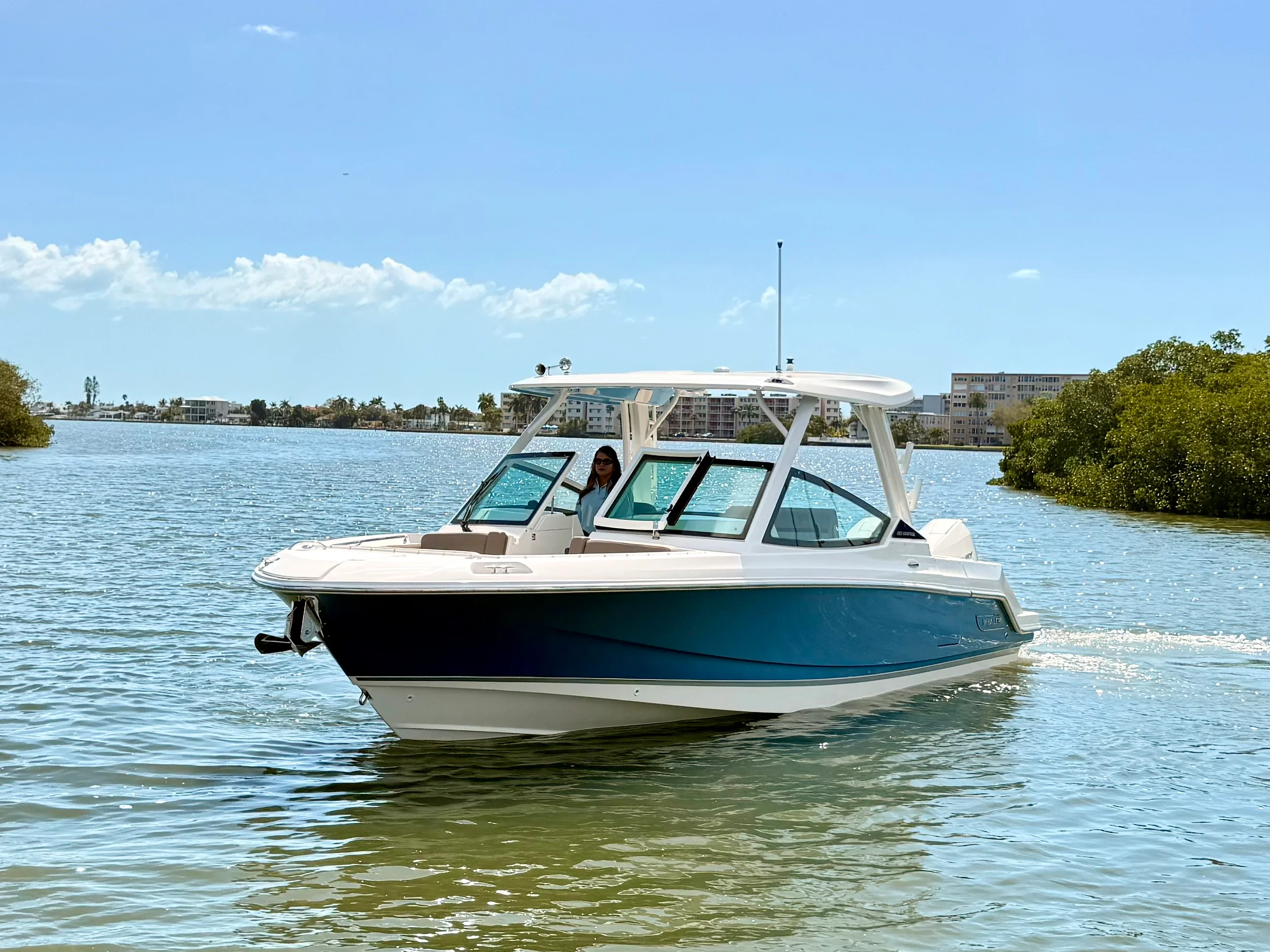 2026 Boston Whaler 280 Vantage Image Thumbnail #22