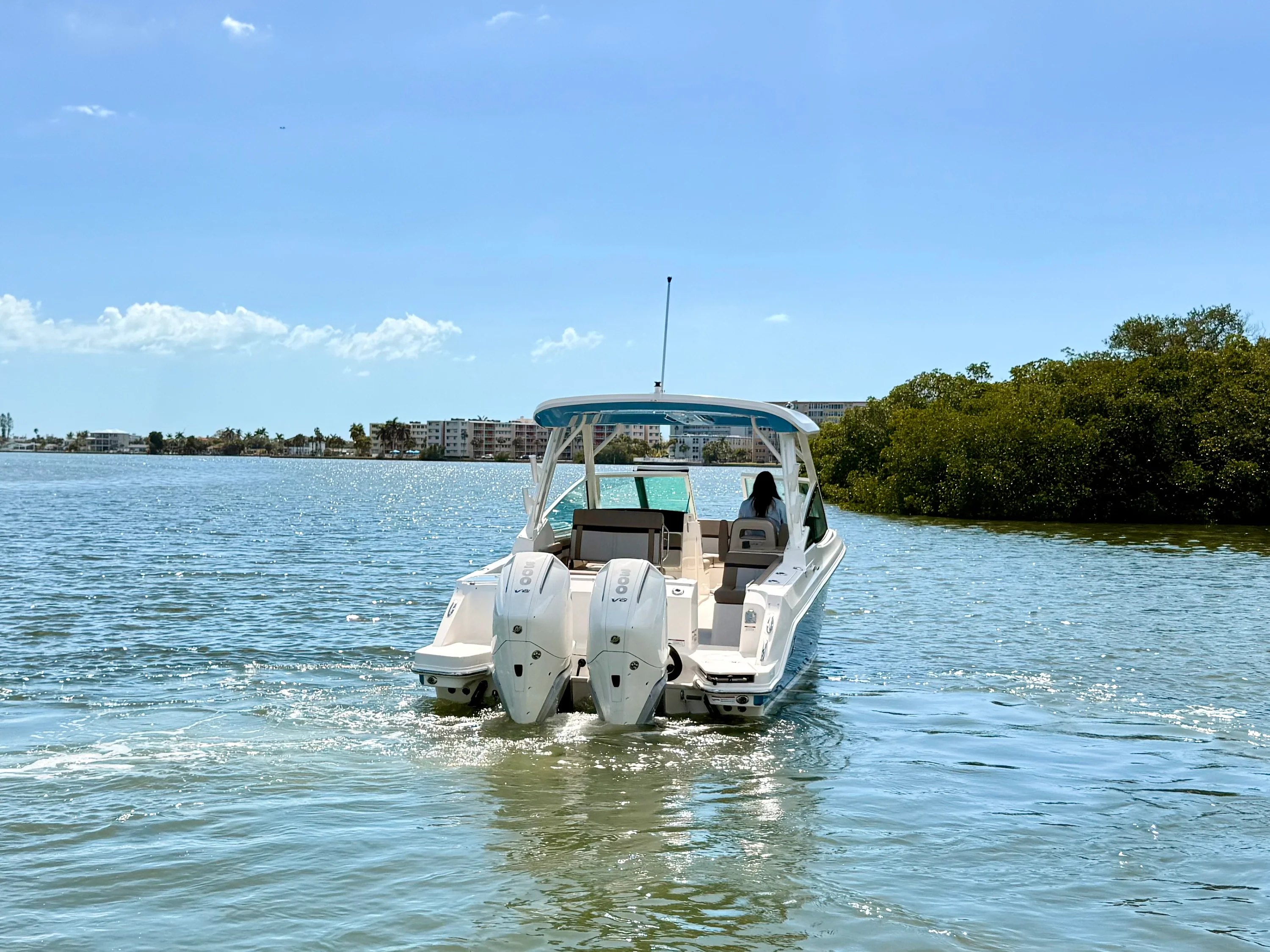 2026 Boston Whaler 280 Vantage Image Thumbnail #11