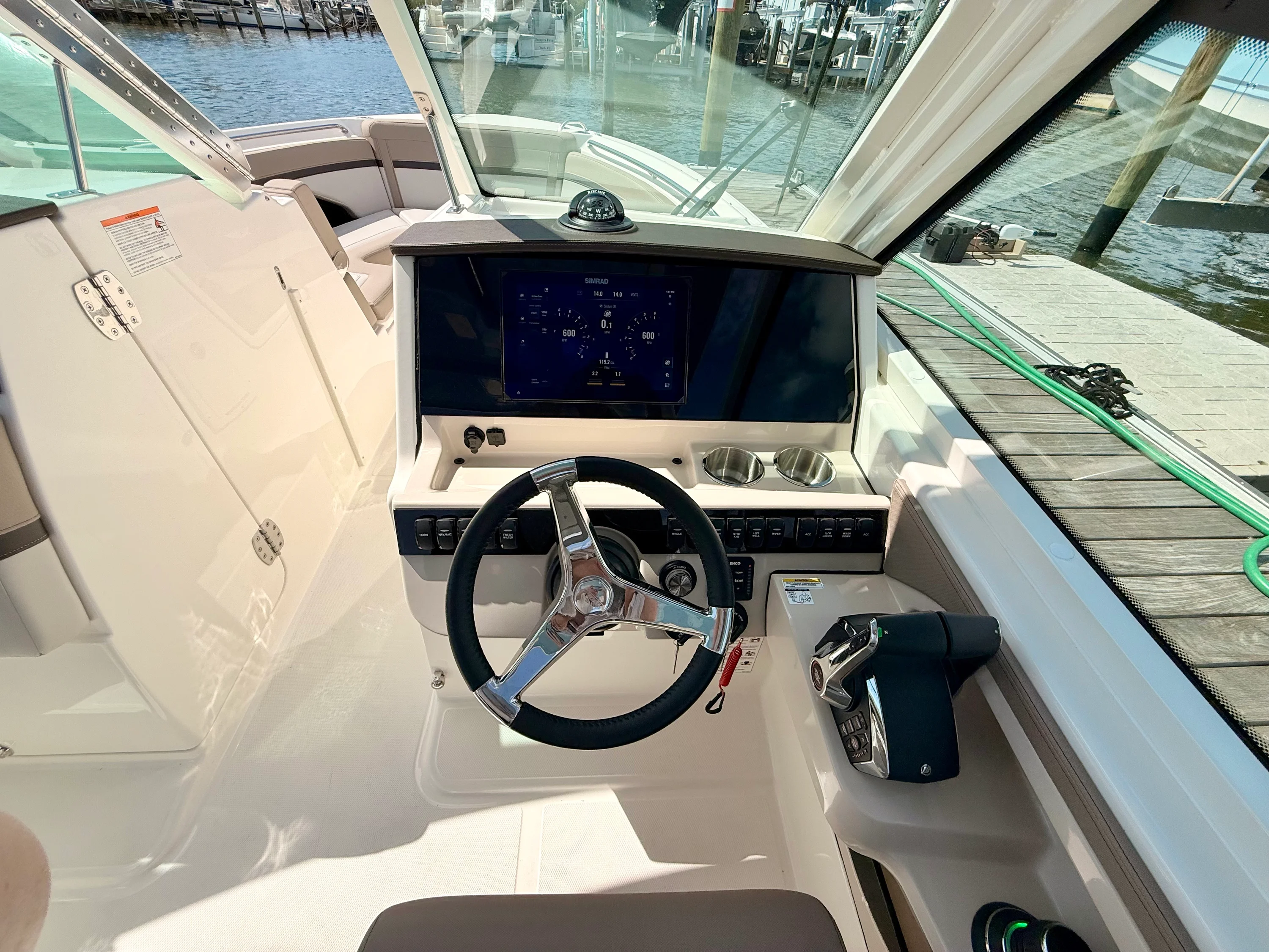 2026 Boston Whaler 280 Vantage Image Thumbnail #43