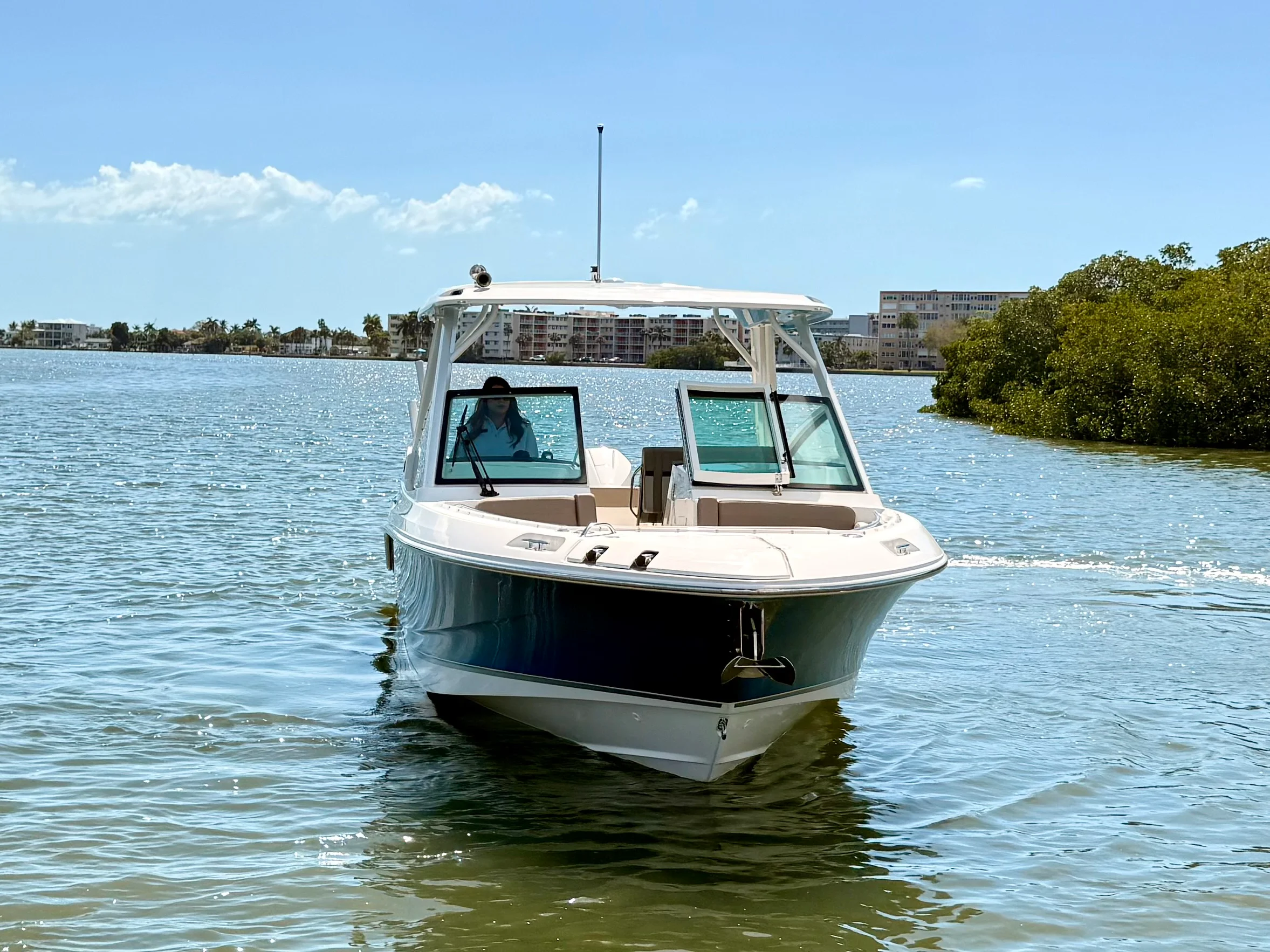 2026 Boston Whaler 280 Vantage Image Thumbnail #25