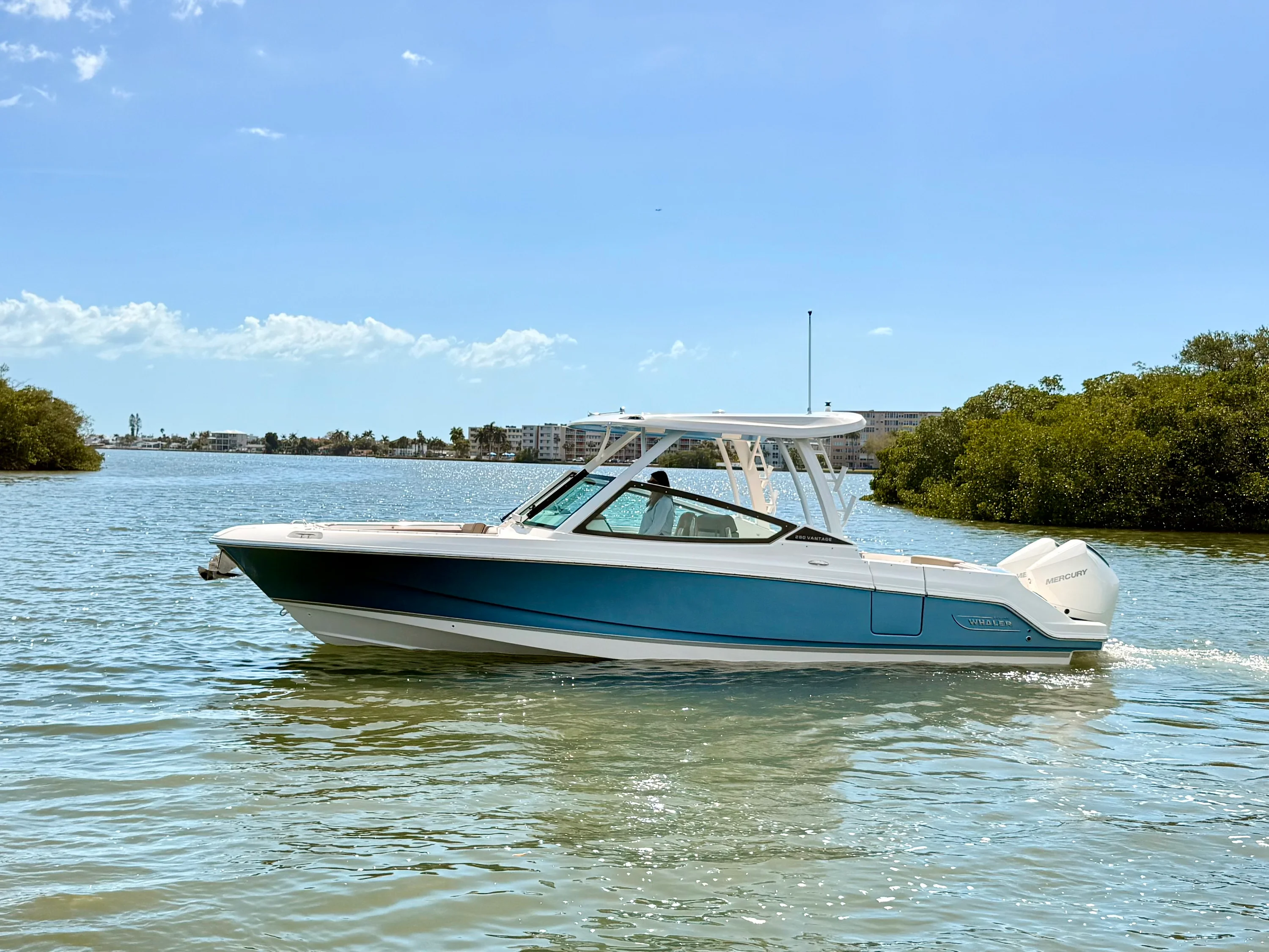 2026 Boston Whaler 280 Vantage Image Thumbnail #20