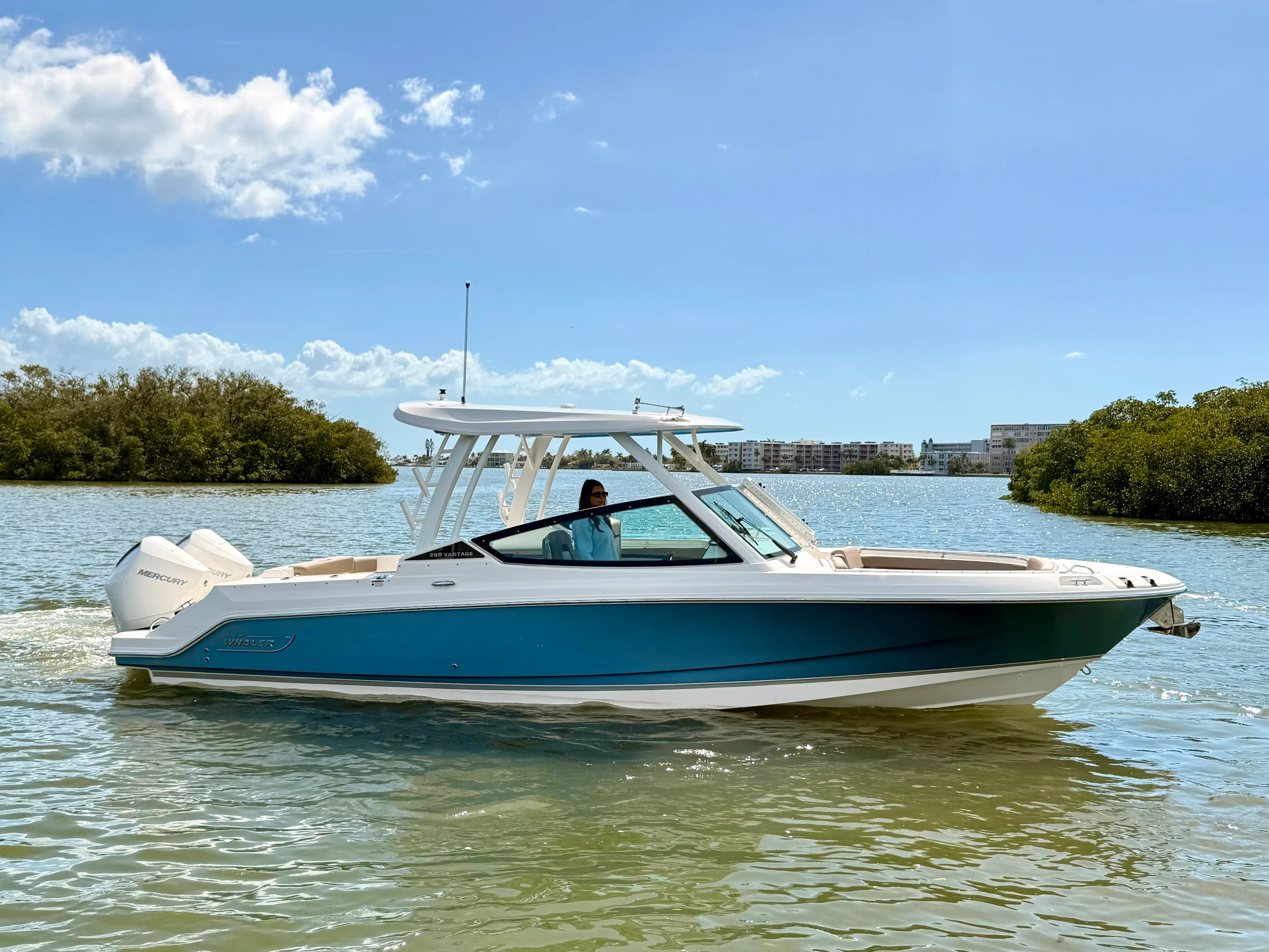 2026 Boston Whaler 280 Vantage Image Thumbnail #28