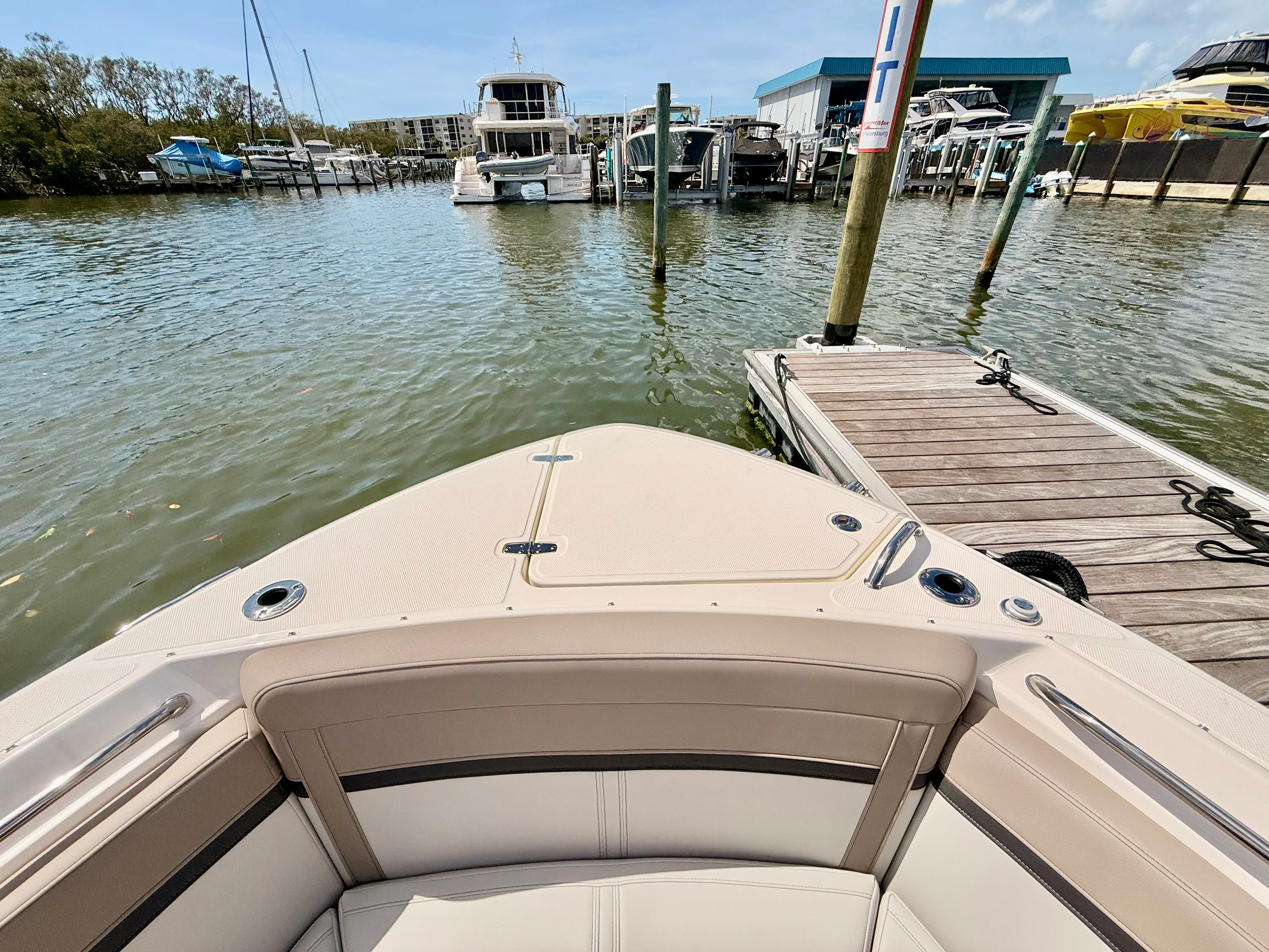 2026 Boston Whaler 280 Vantage Image Thumbnail #48