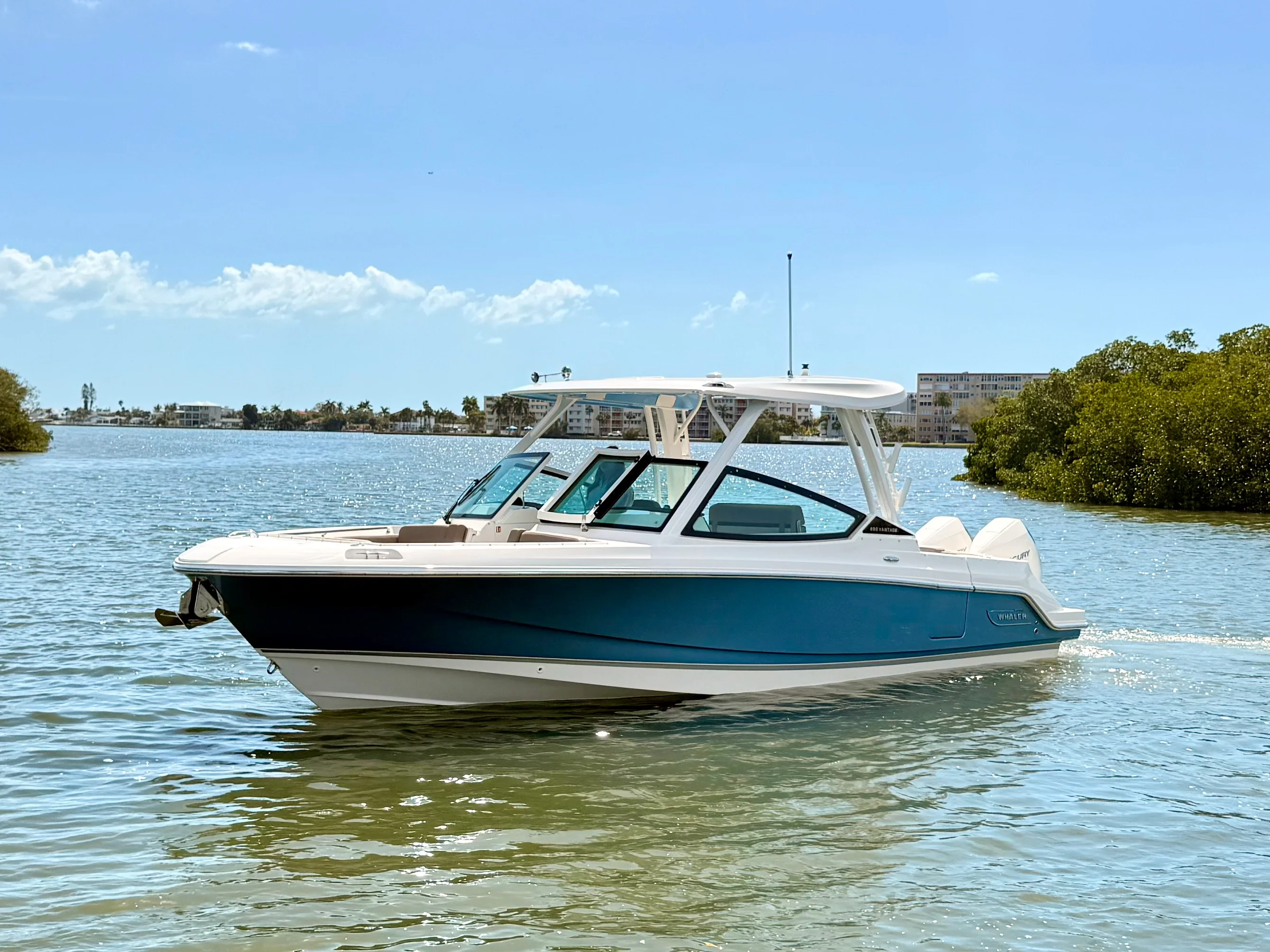 2026 Boston Whaler 280 Vantage Image Thumbnail #23